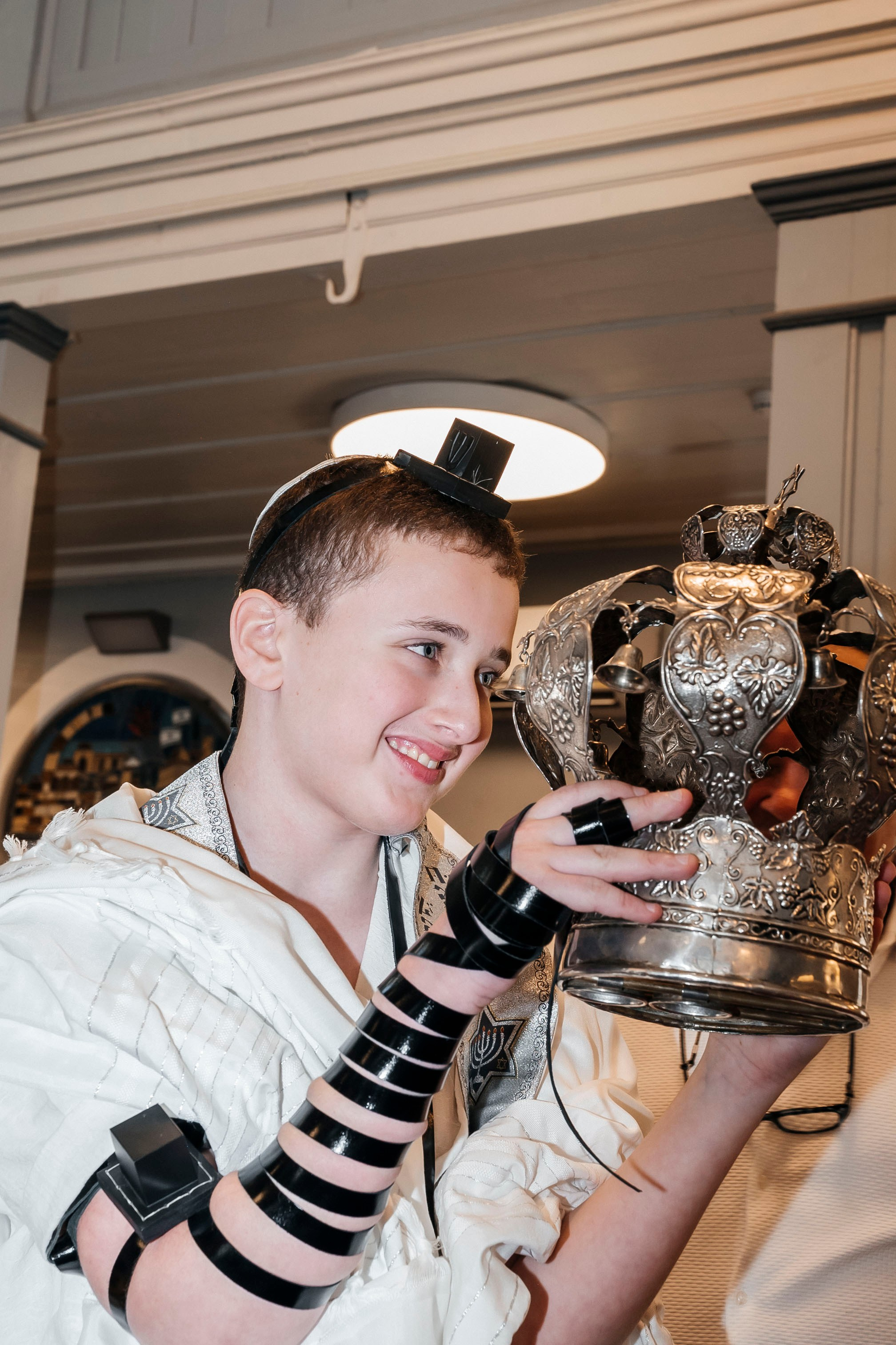 Bar Mizva Shon. KATY GOLD PHOTOGRAPHY