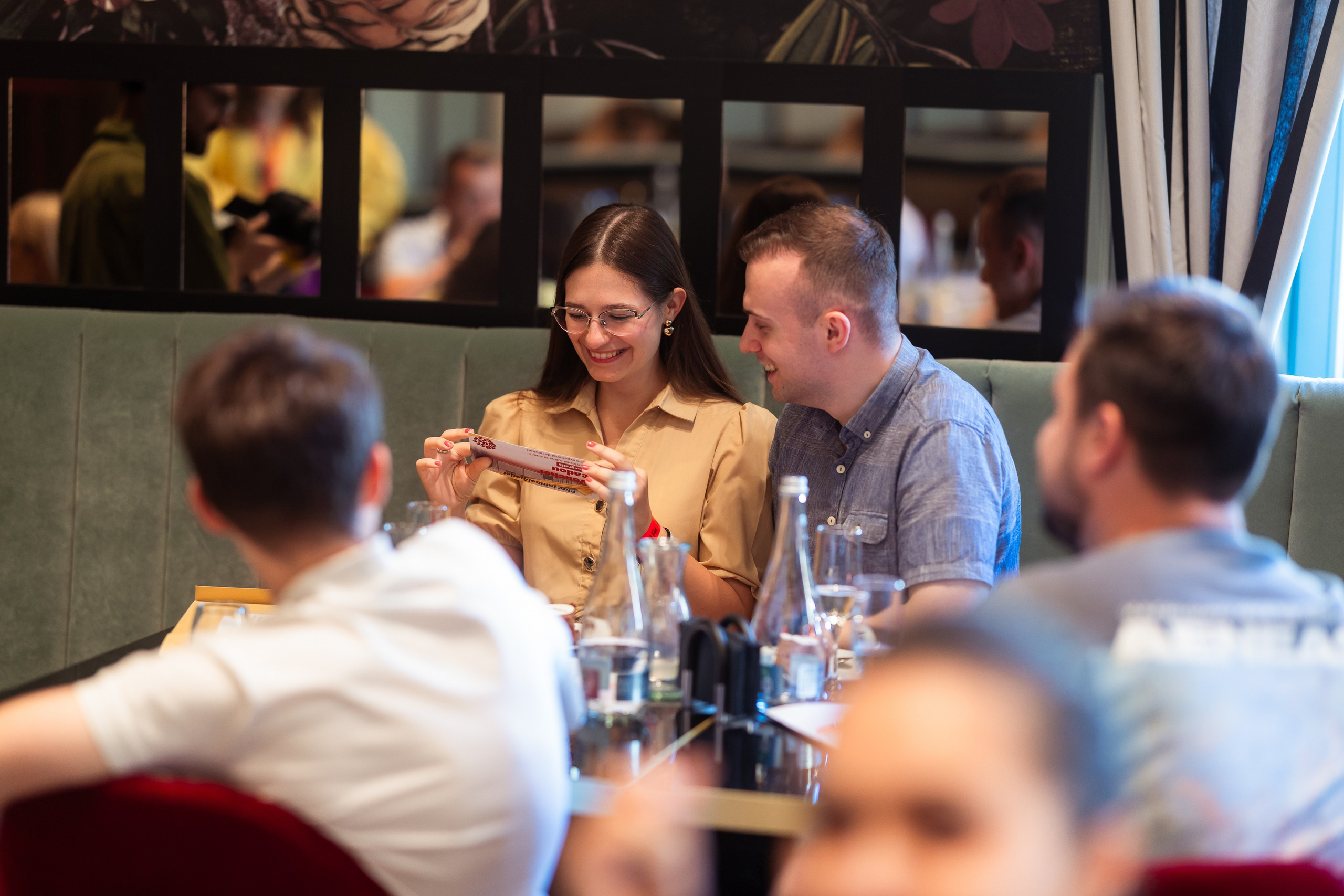 Taste Busters 1. Marius Ciocan