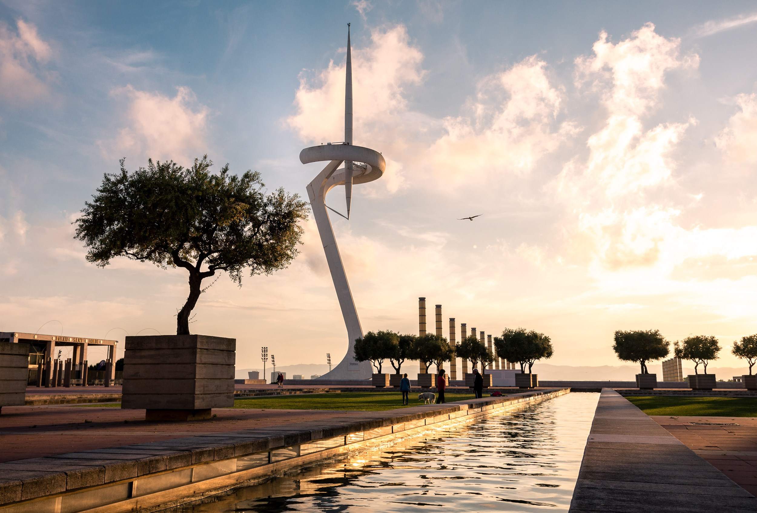 Barcelona. Marius Ciocan