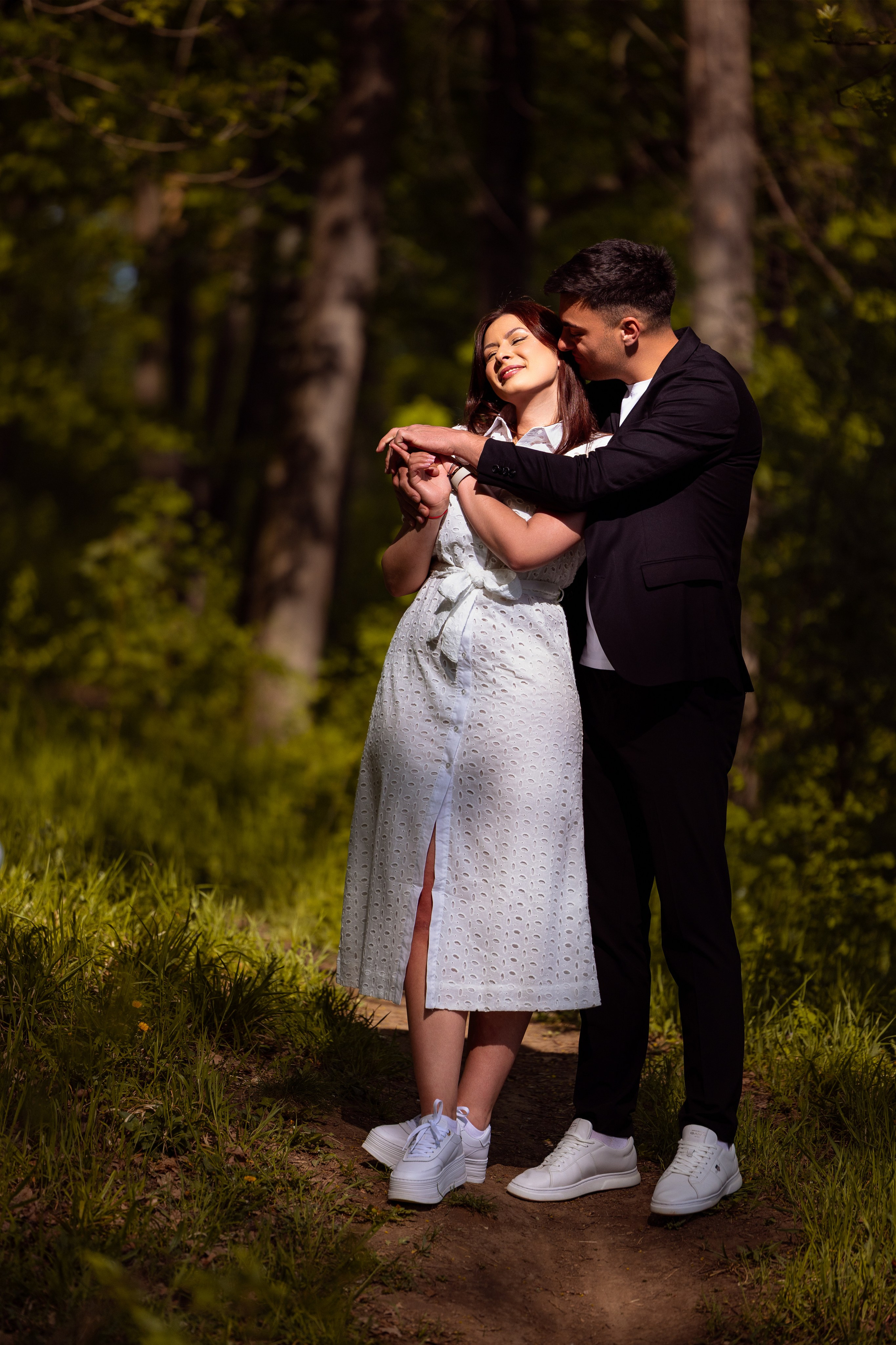 WK Andrei Enea. Marius Ciocan