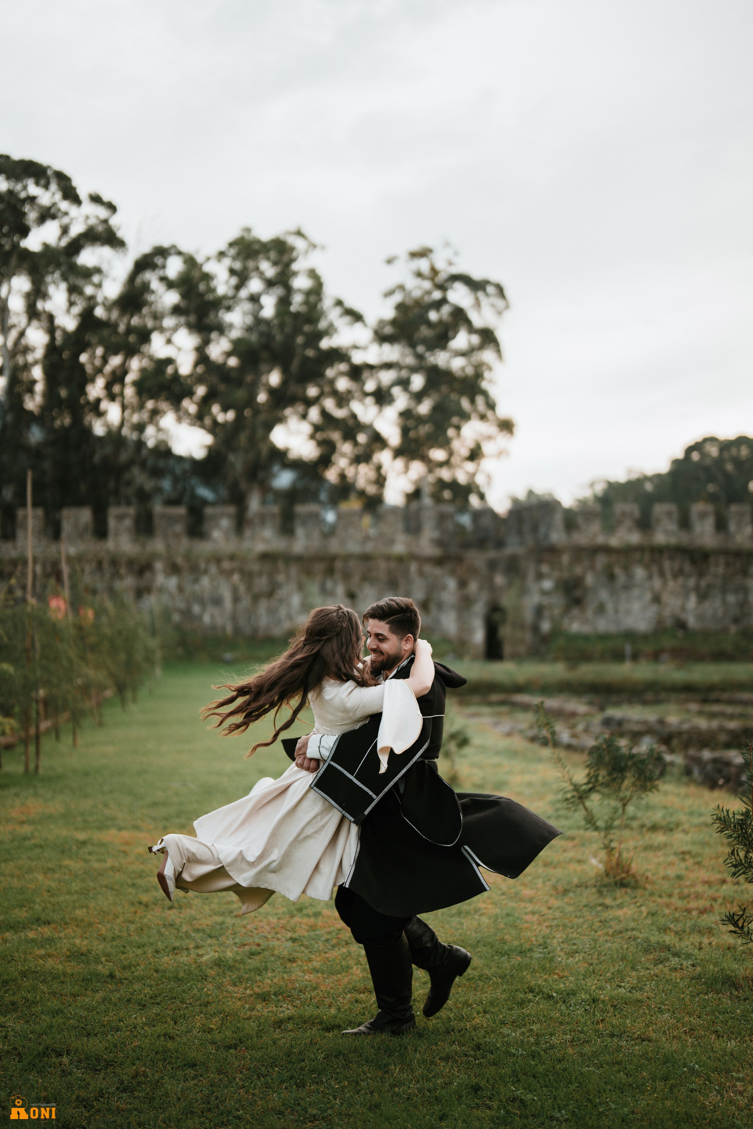 Love Story — სალო & თორნიკე