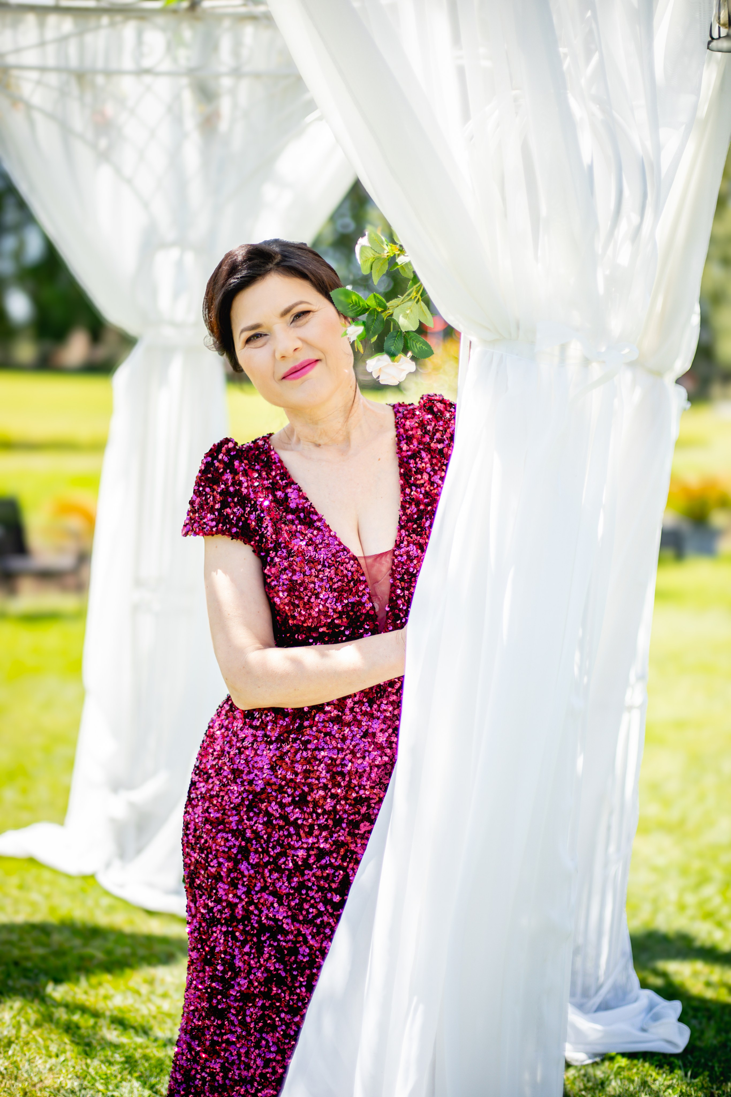 Valentina e Sergio 35 anni di matrimonio. Luci e Capricci Photography