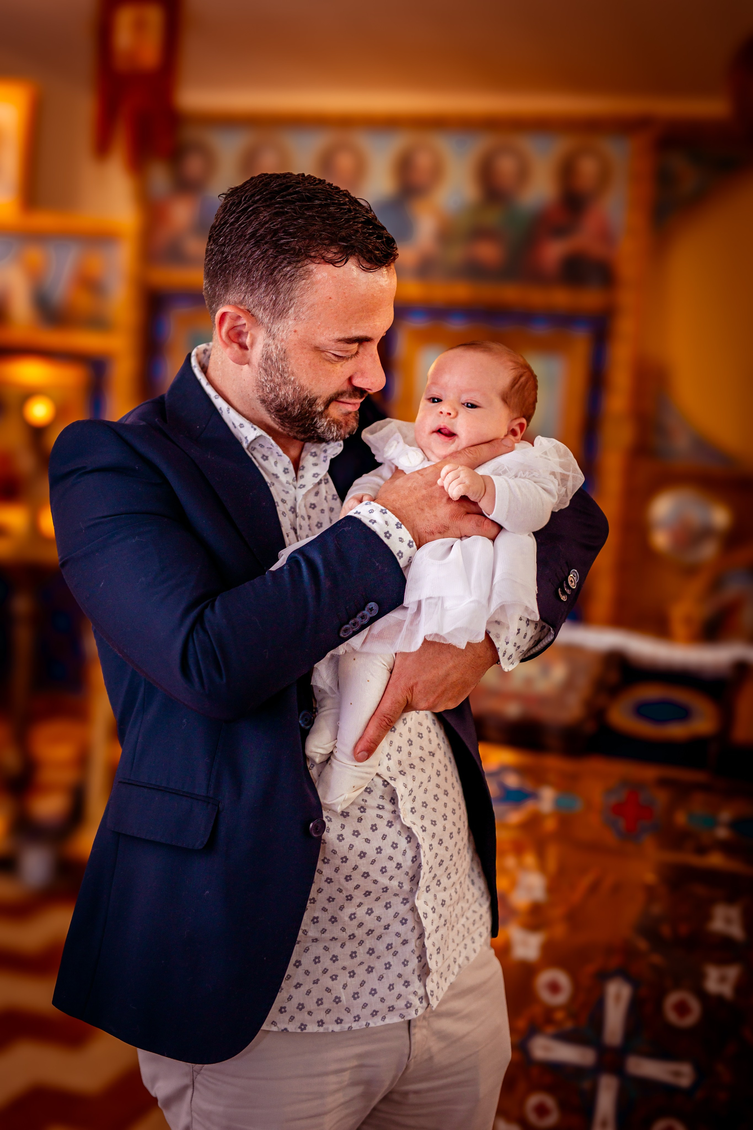 Aurora Battesimo. Luci e Capricci Photography