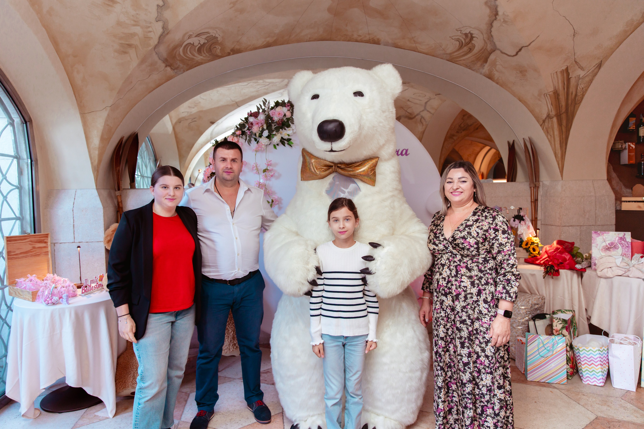 Aurora Battesimo. Luci e Capricci Photography