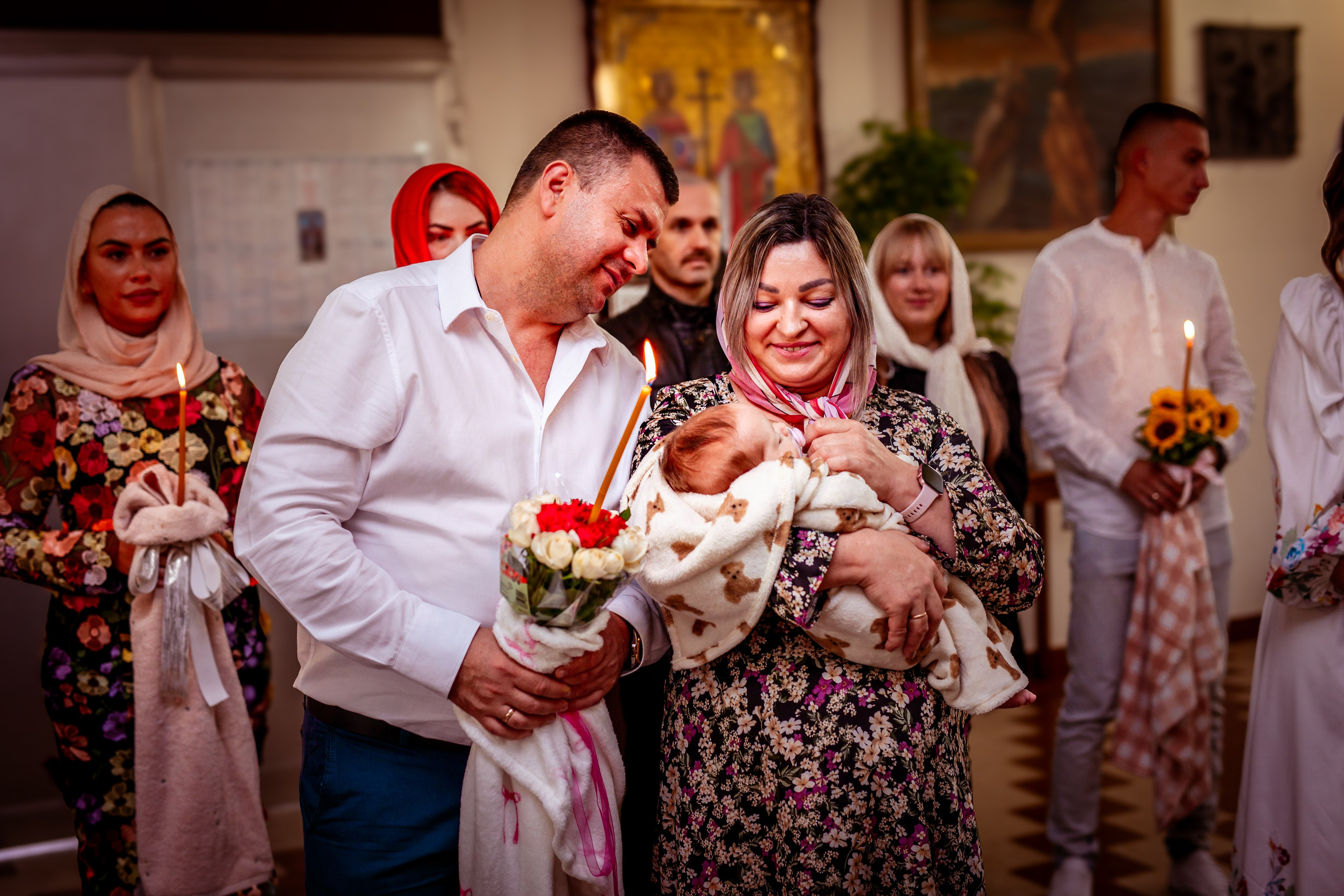 Aurora Battesimo. Luci e Capricci Photography