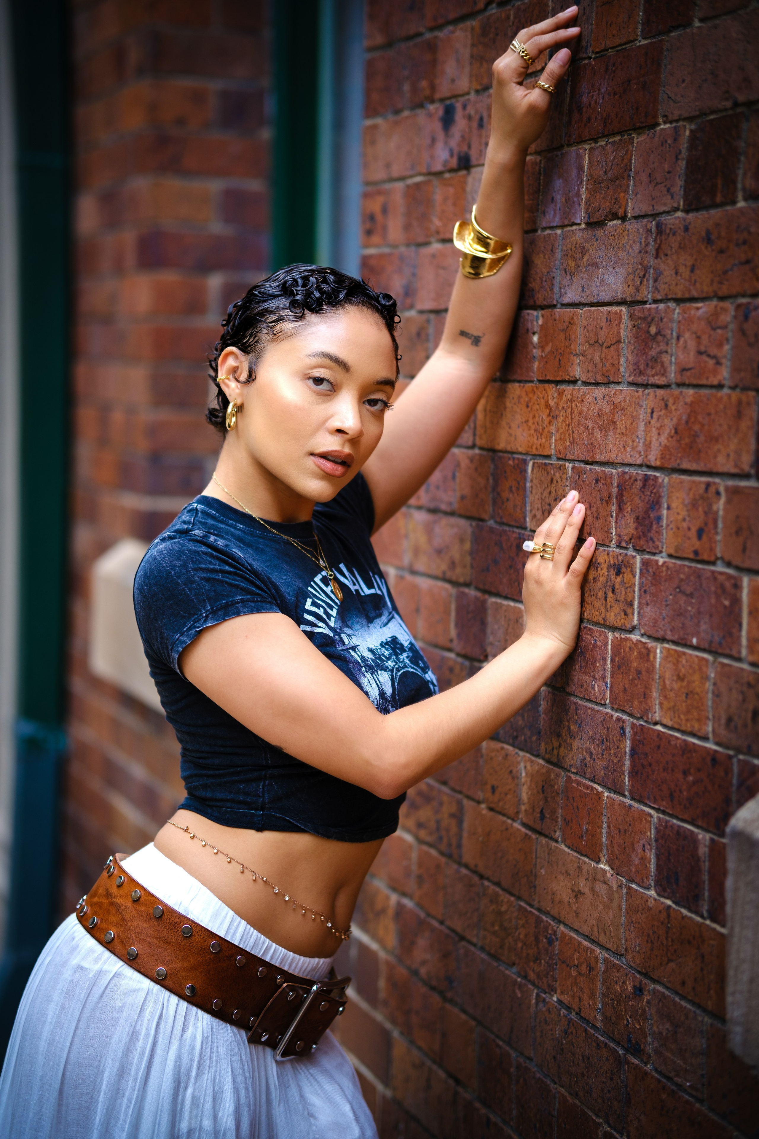 Streets as a Runway. Alex Goldenberg Photography