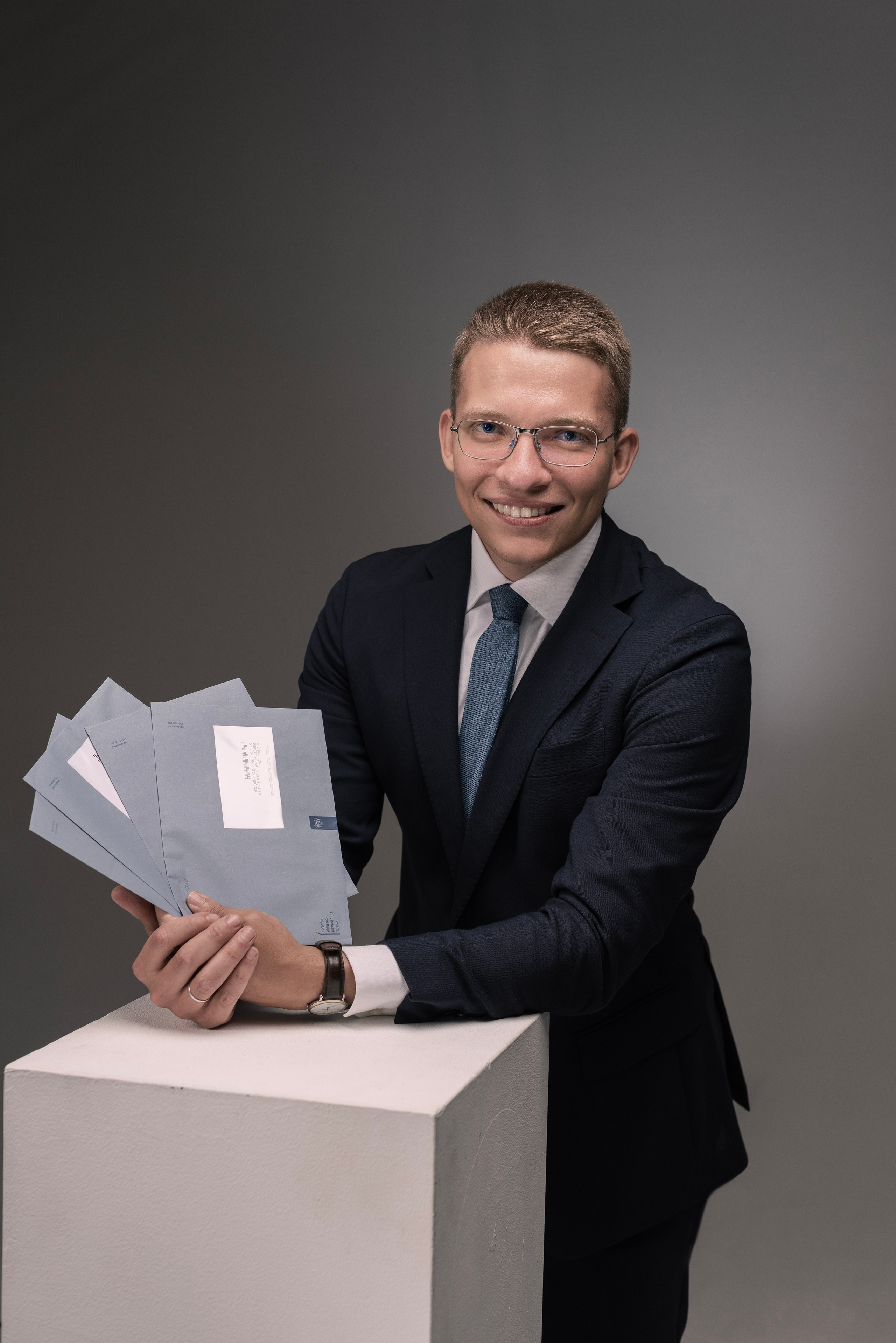 Zakelijk portret. Fotograaf in Nederland Kseniya Perina