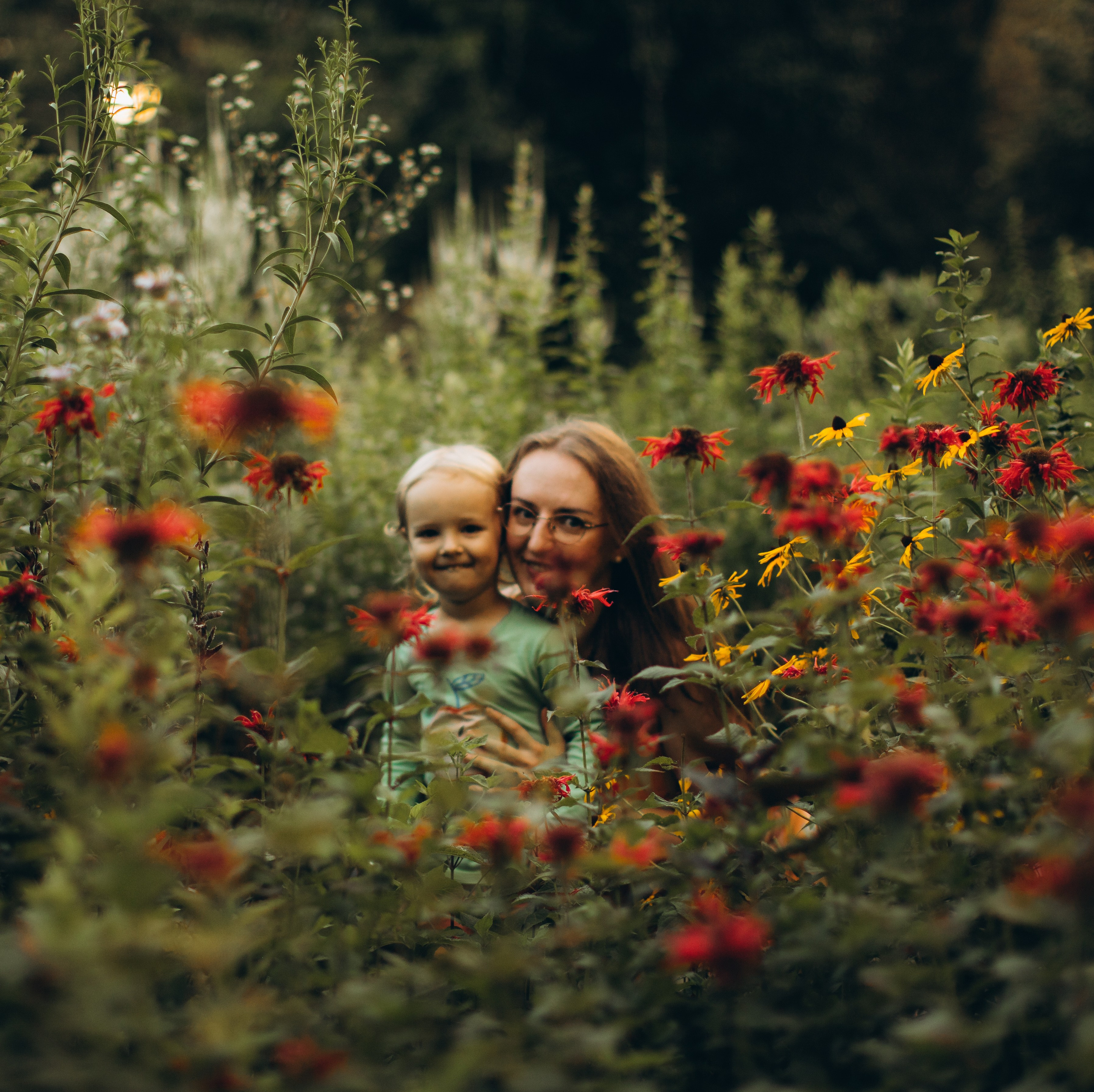 Ksenia and Oliver. Love Through Photo