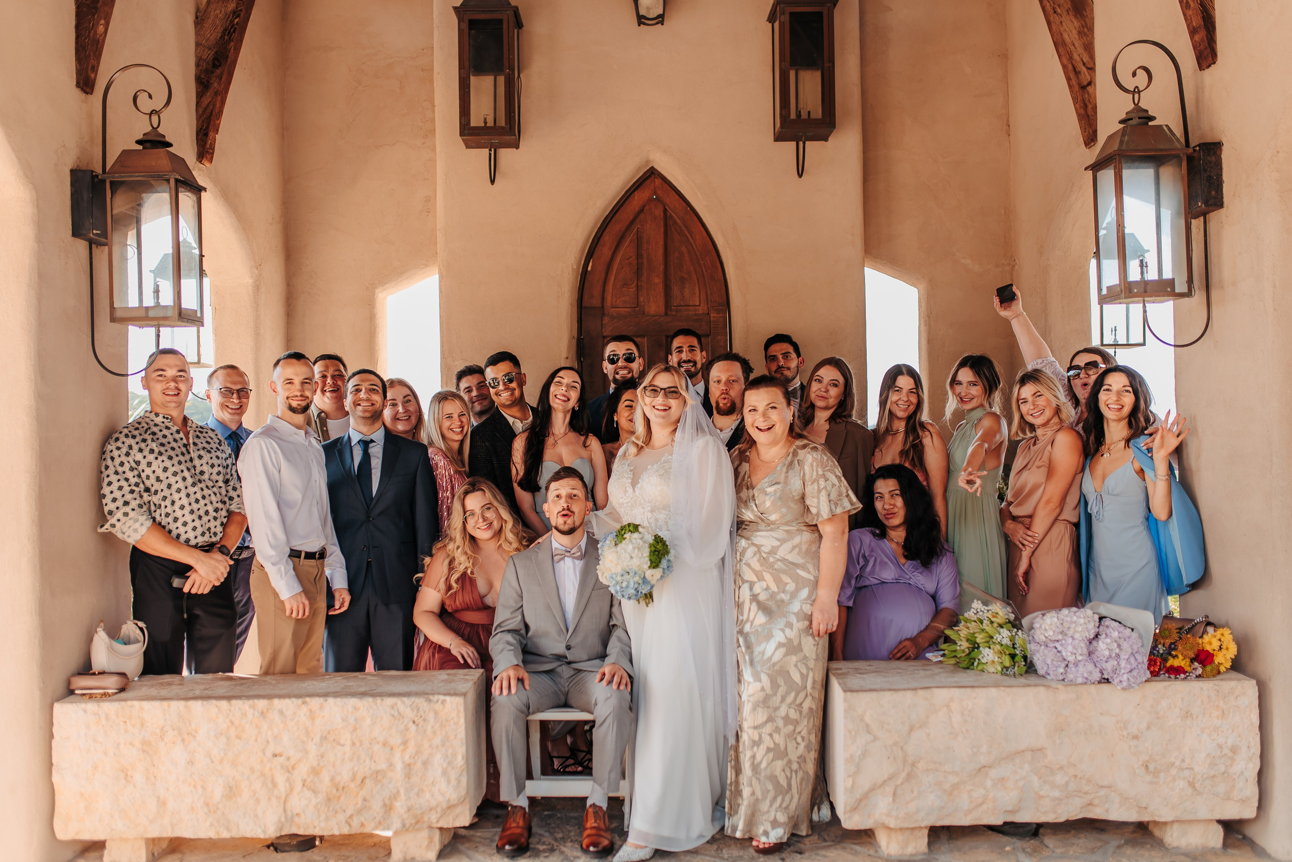 KRISTINA & IVAN’S CHAPEL DULCINEA WEDDING IN AUSTIN. Professional Photography in Austin, TX — Family, Newborn, Maternity