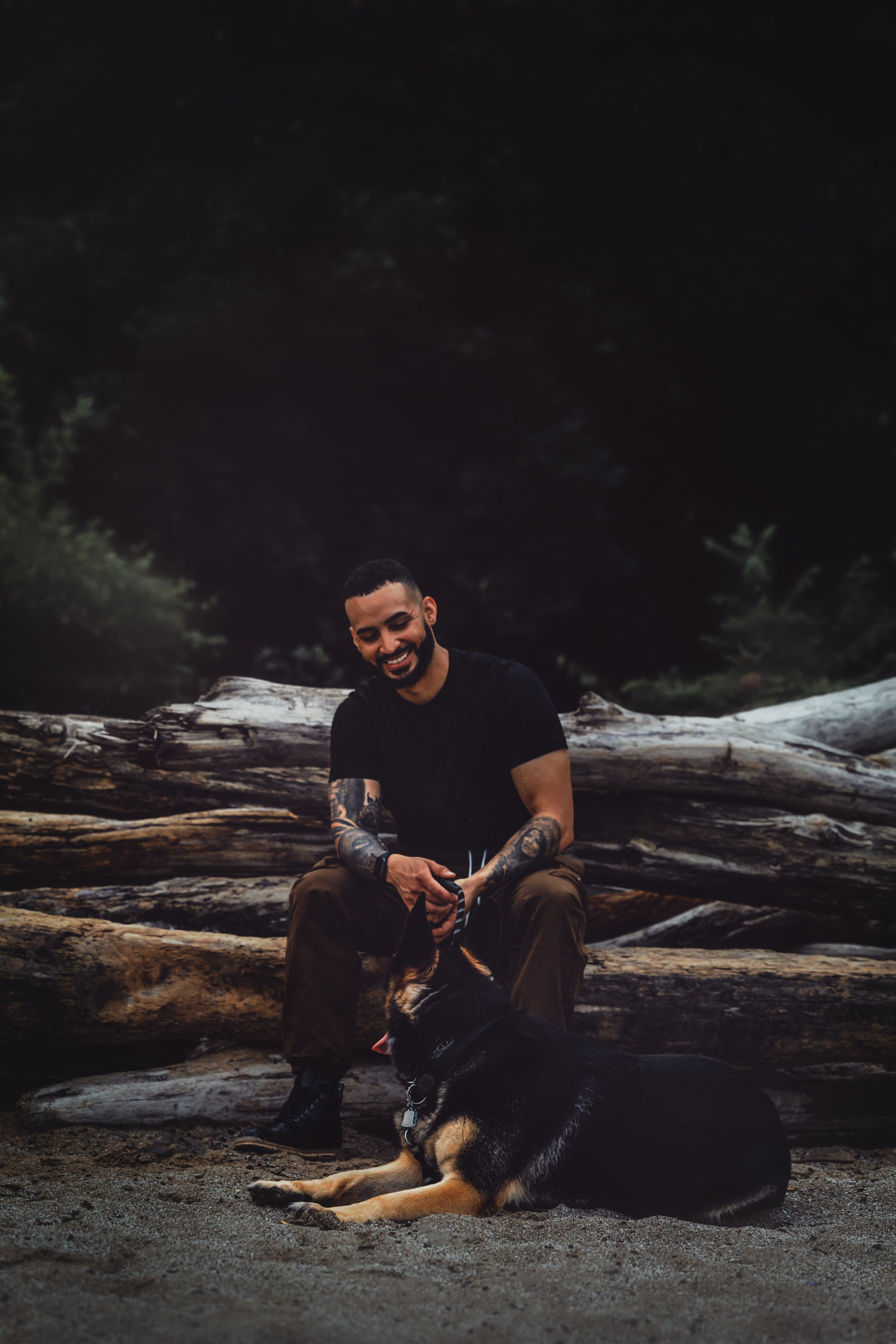 Frida & Frank. Pet Photographer Viktoriya Aleshenko