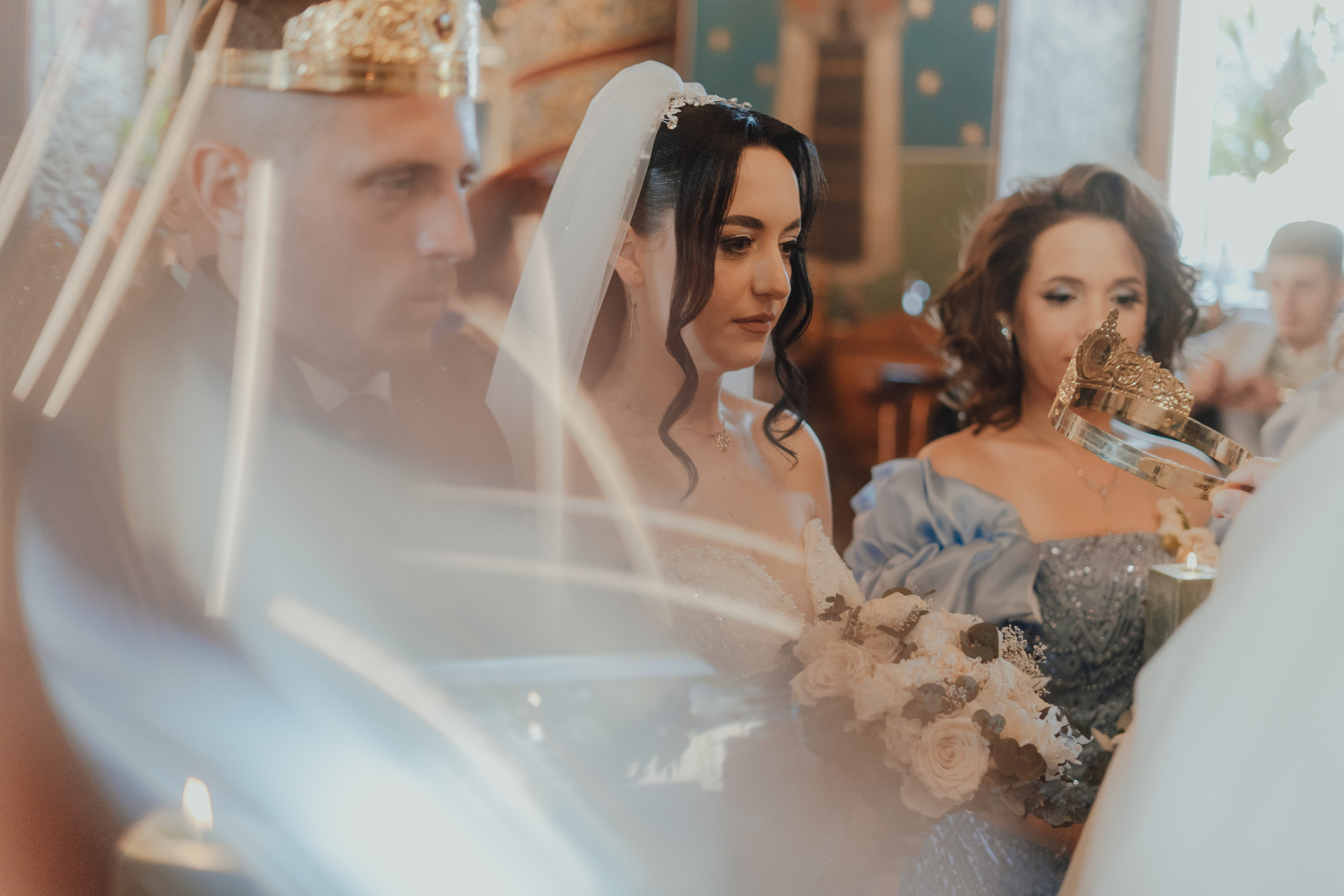 Nunta Simina & Lucian. Events photographer Paul Dafina