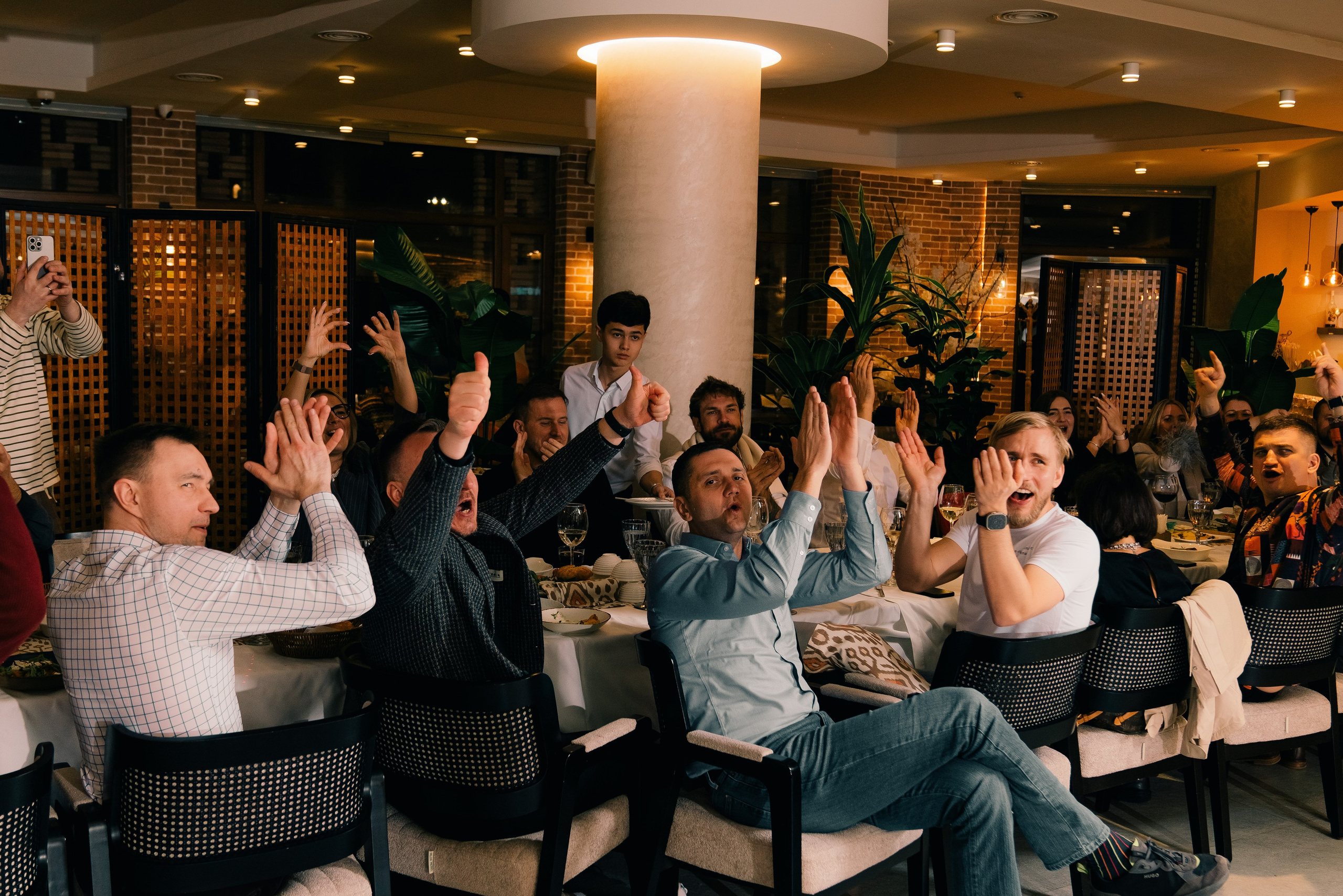 Alfabank Corporate Event in Samarkand | Djasur Marupov Event Photography. Photographer in Uzbekistan and Samarkand Djasur Marupov