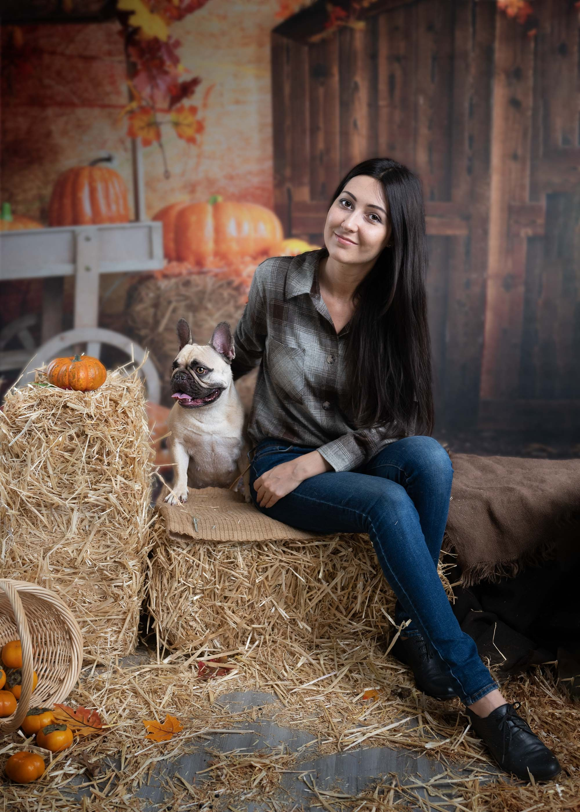 Halloween. Photographer Irina Kozhemyakina. Houston