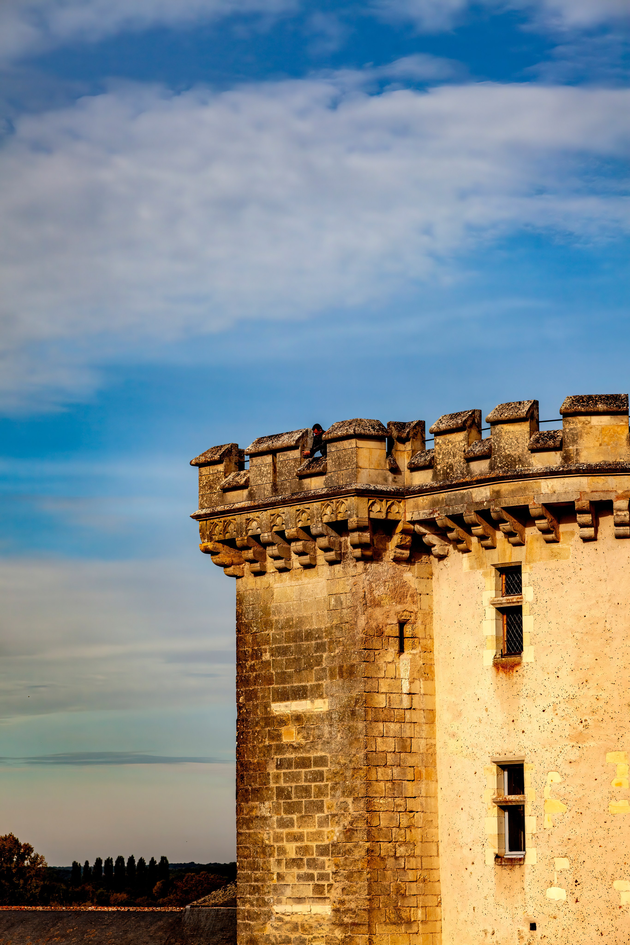 202.Château de Villandry.France.28.9.2025. Путешествия в формате 360......