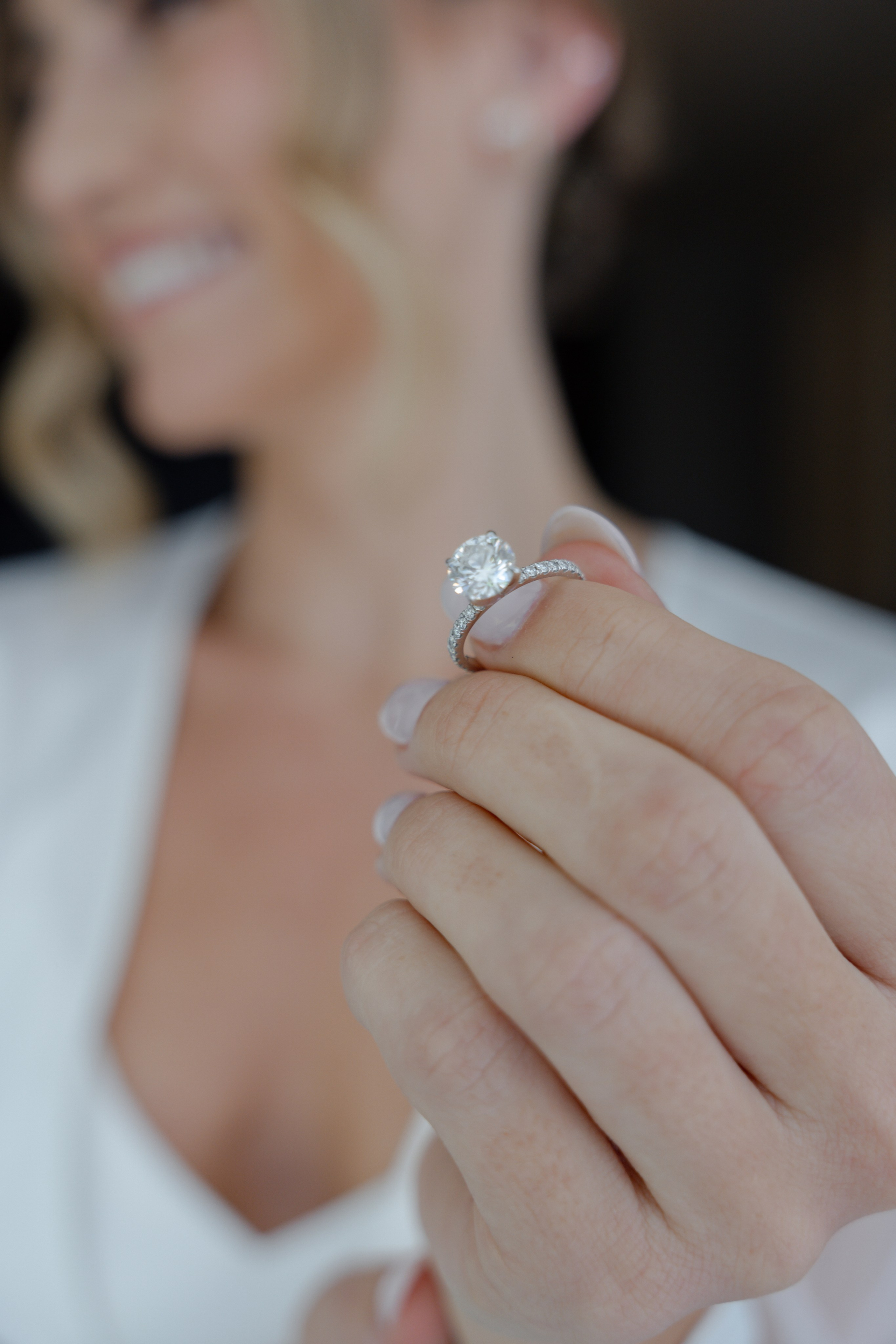 Caroline & Joh wedding day. Anna Krasnova Wedding photographer