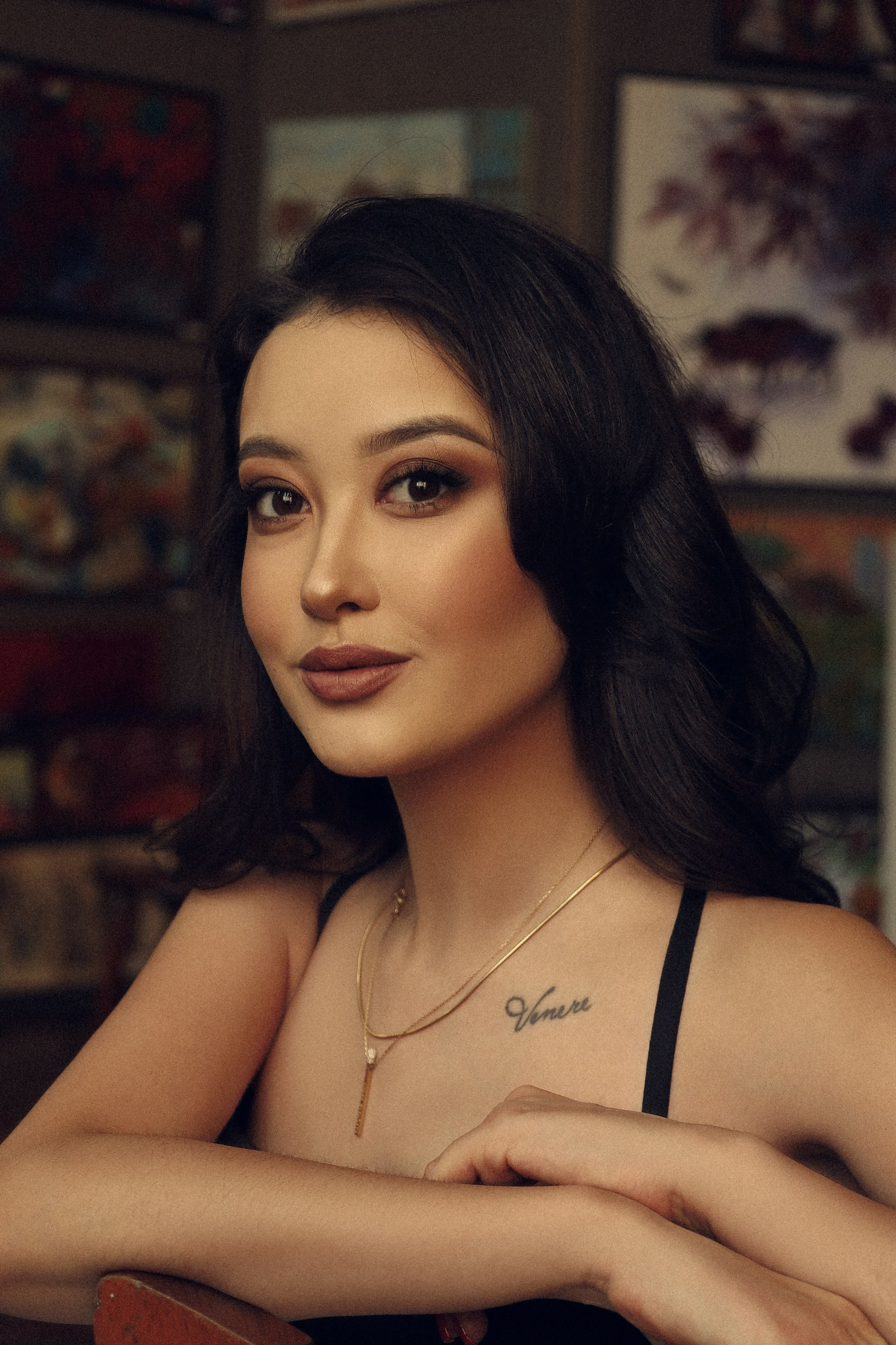 Портрет. Ellaya.ph