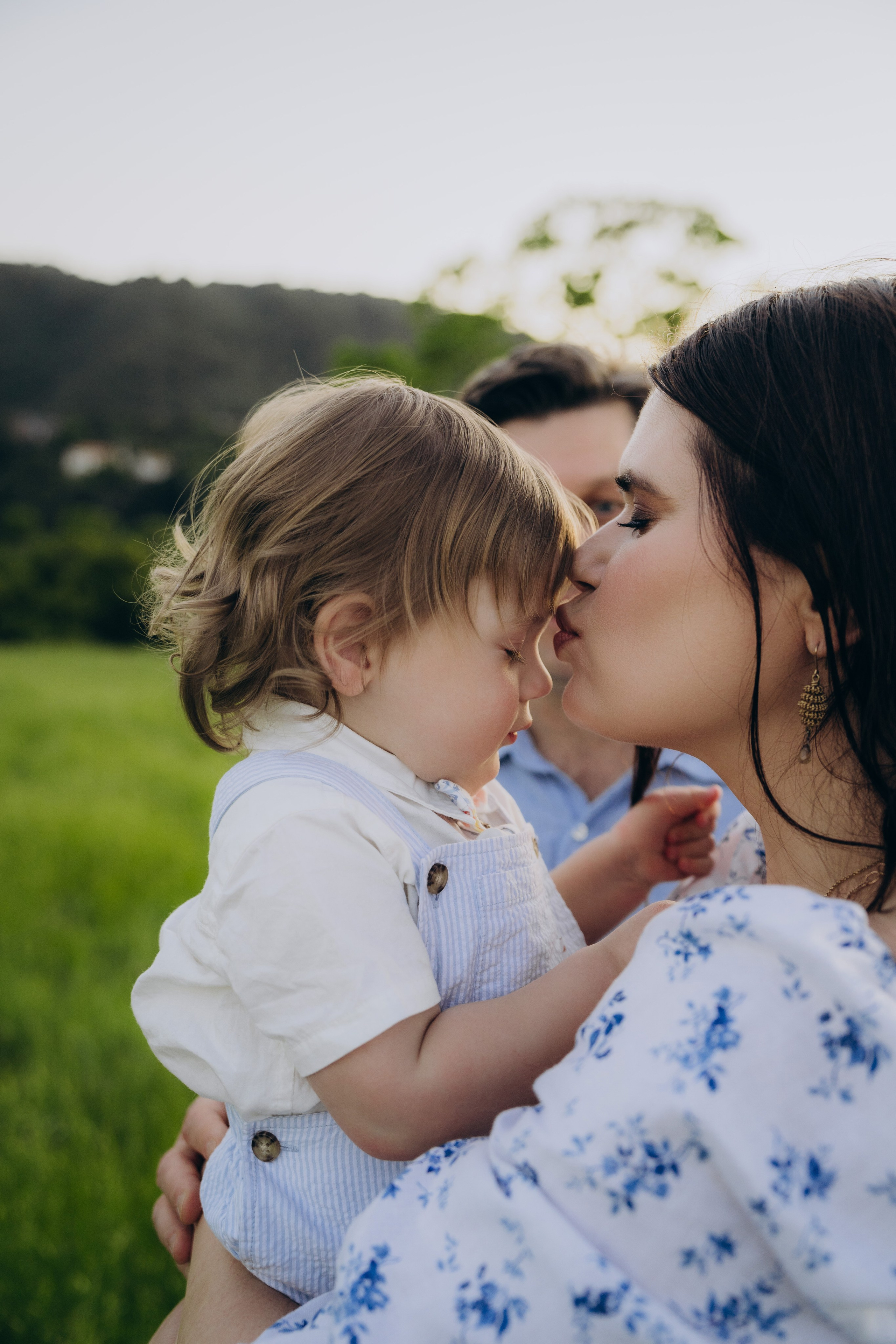 Family. Barbarica. Photography