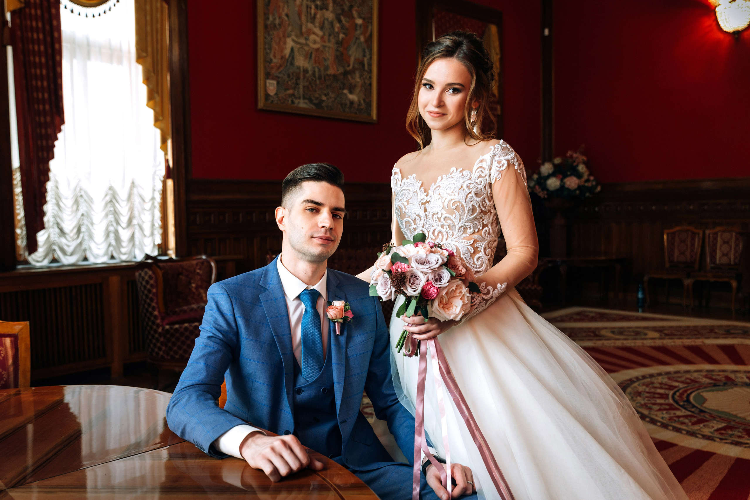 Poročna fofografija. Fotografinja in videografinja Mariia Bortiakova iz Slovenije: fotografiranje dogodkov, portretov in snemanje videov po vsej Sloveniji