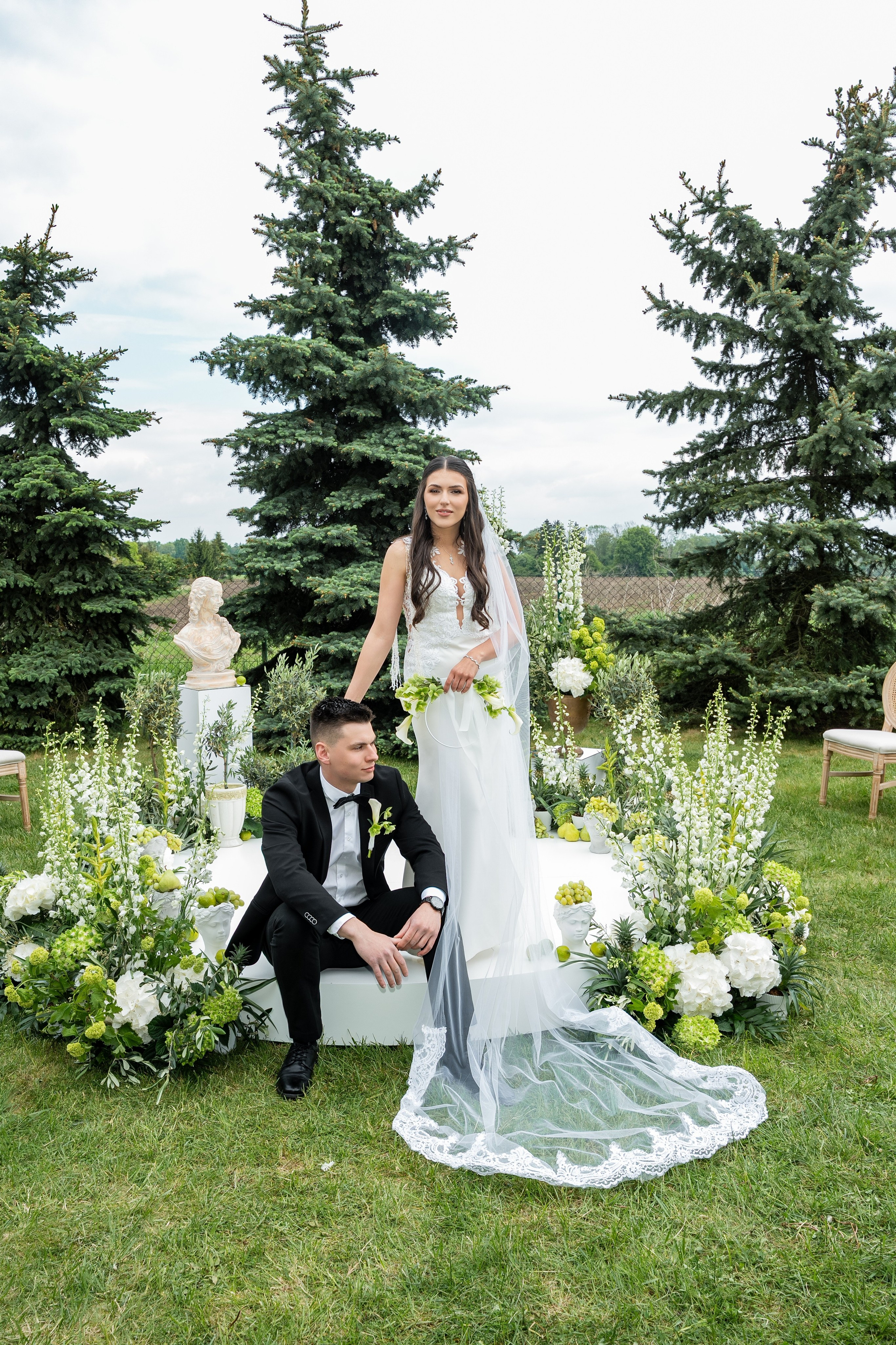 P&M. SL Wedding Photo — Editorial, Elegant & Timeless Wedding Photography in Poland and Across Europe