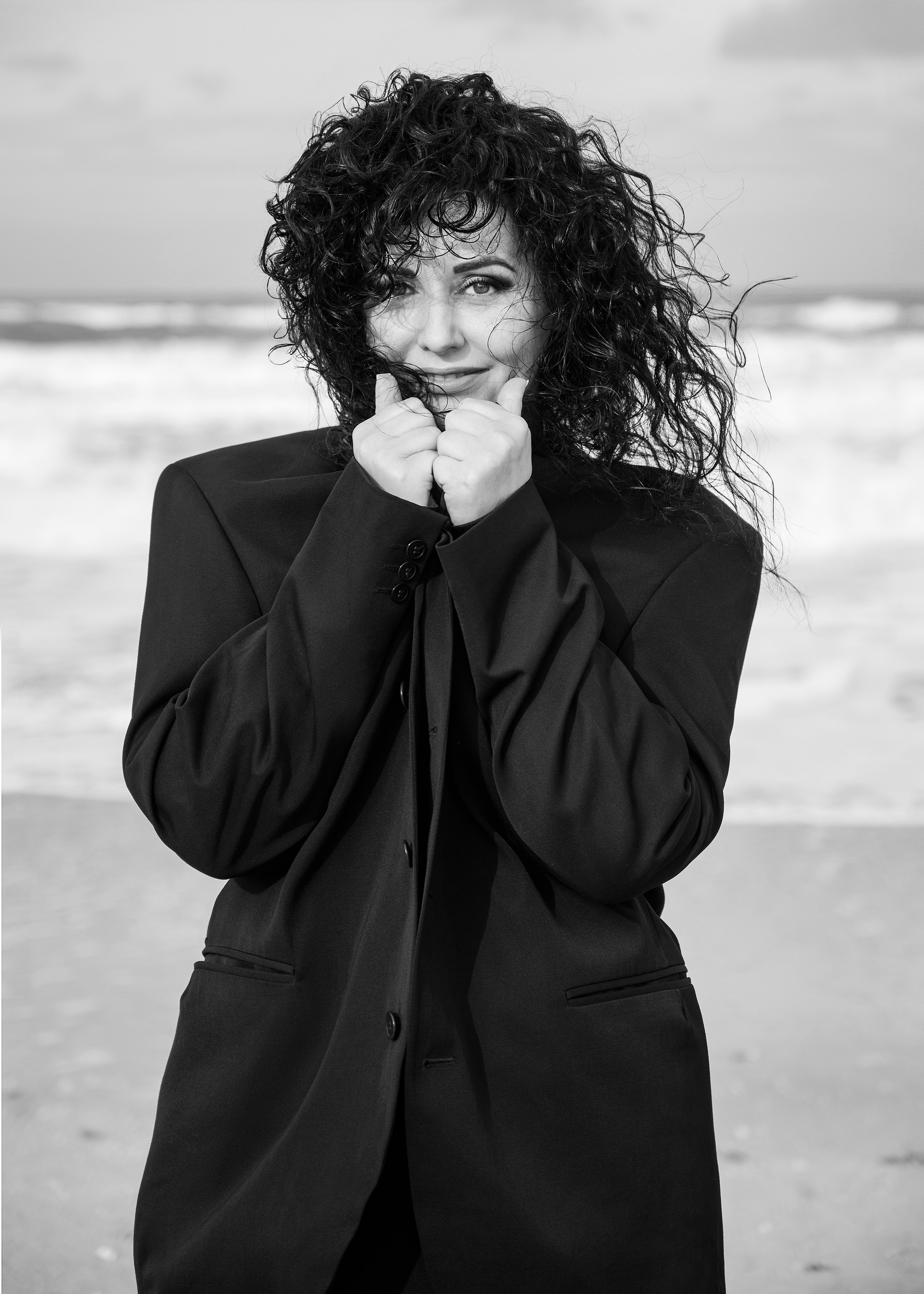 Lucy, 48. Katerina Royter — Photographer for Women 40+