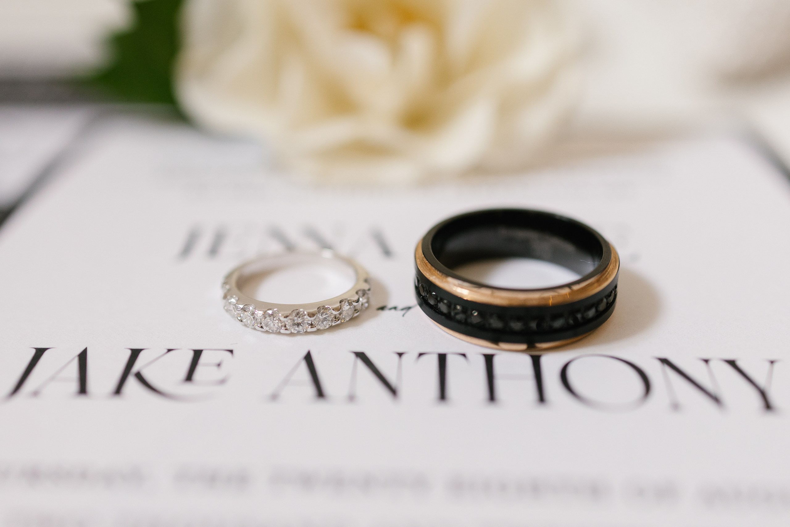 Jenna & Jake, Tilling House in Eatontown, NJ. Wedding Photo & Video