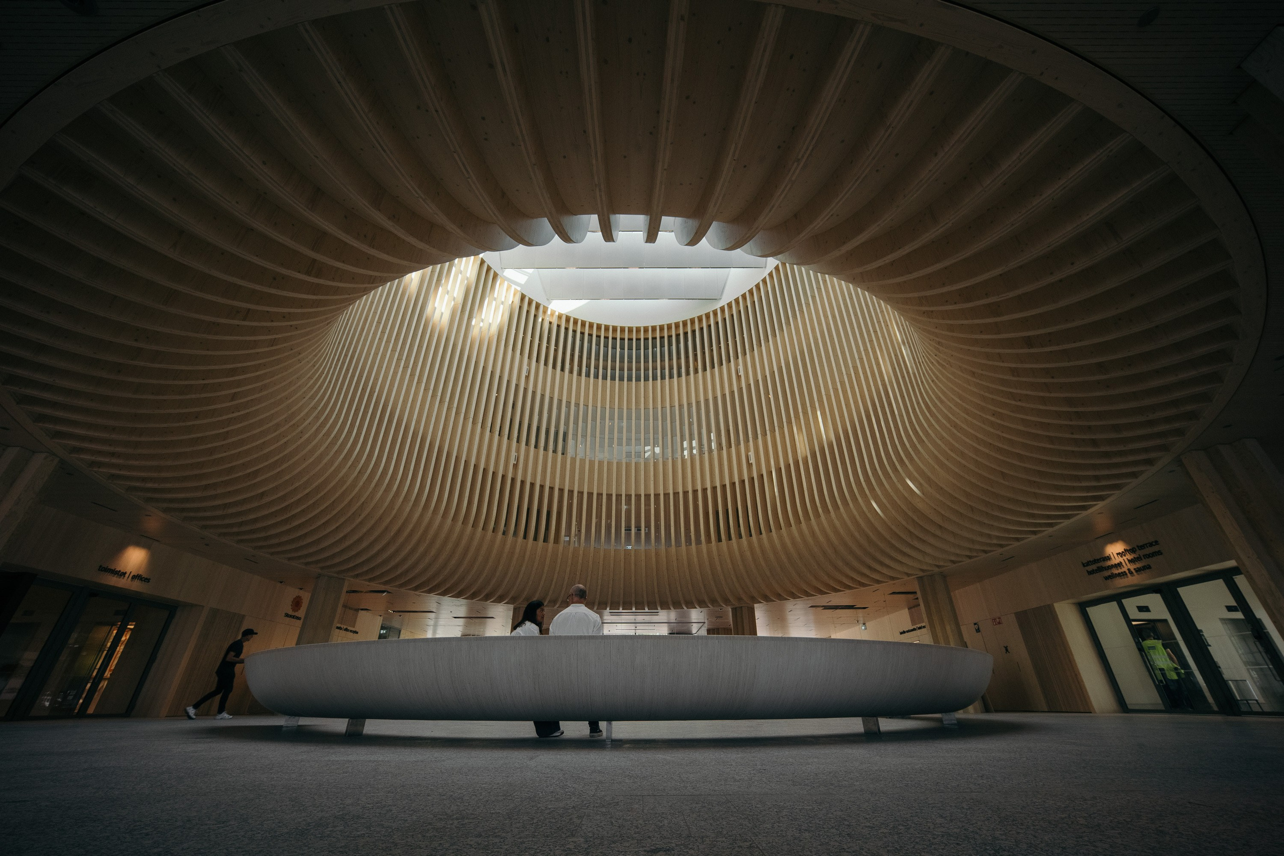 Asunto- ja tilakuvaus. Valokuvaaja Lahti, Helsinki Elena Salonen