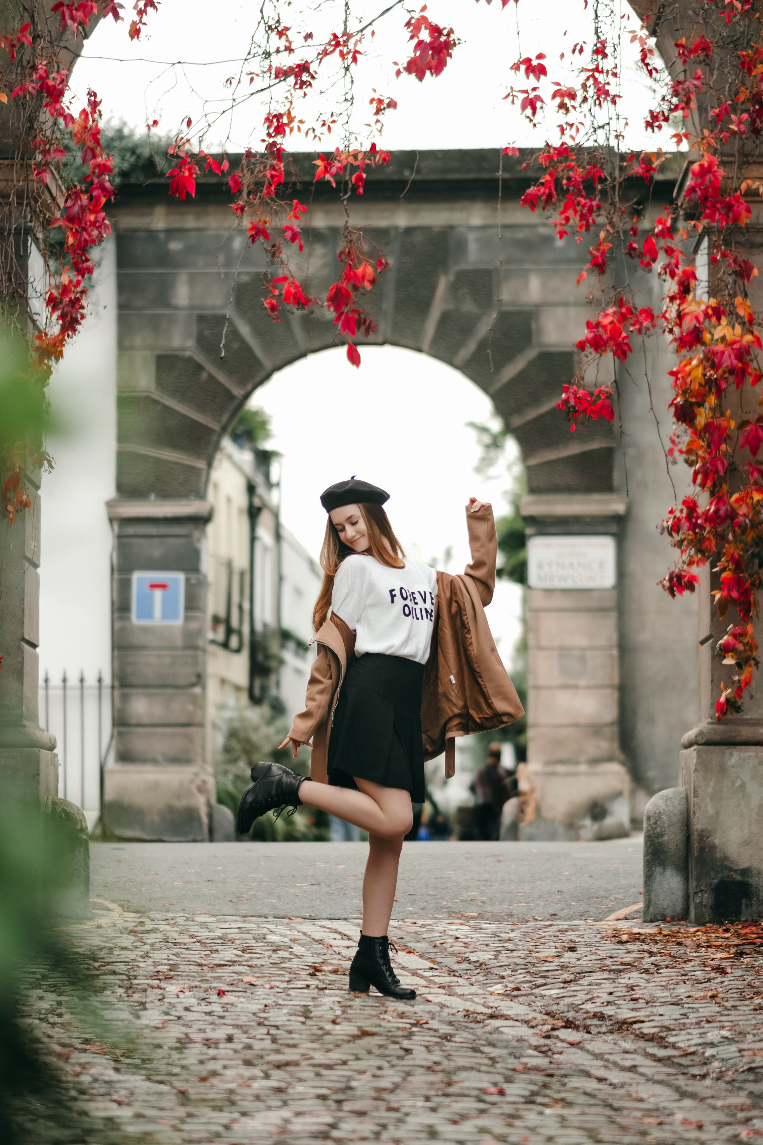 Fashion. Fashion and portrait photographer in London Roman Pilipenko