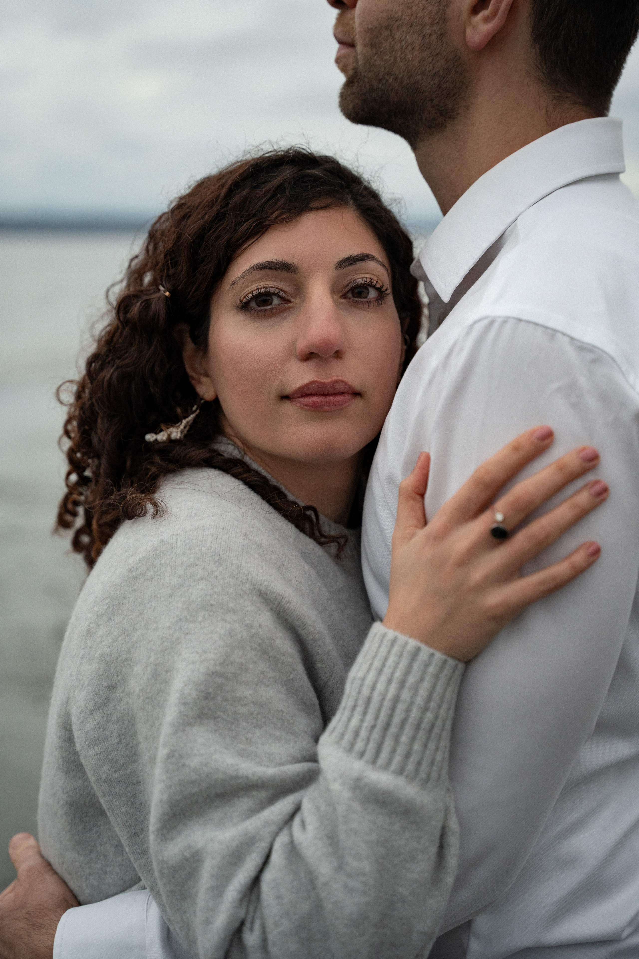 Marz and Hossein. Photographer in Washington Sophia D