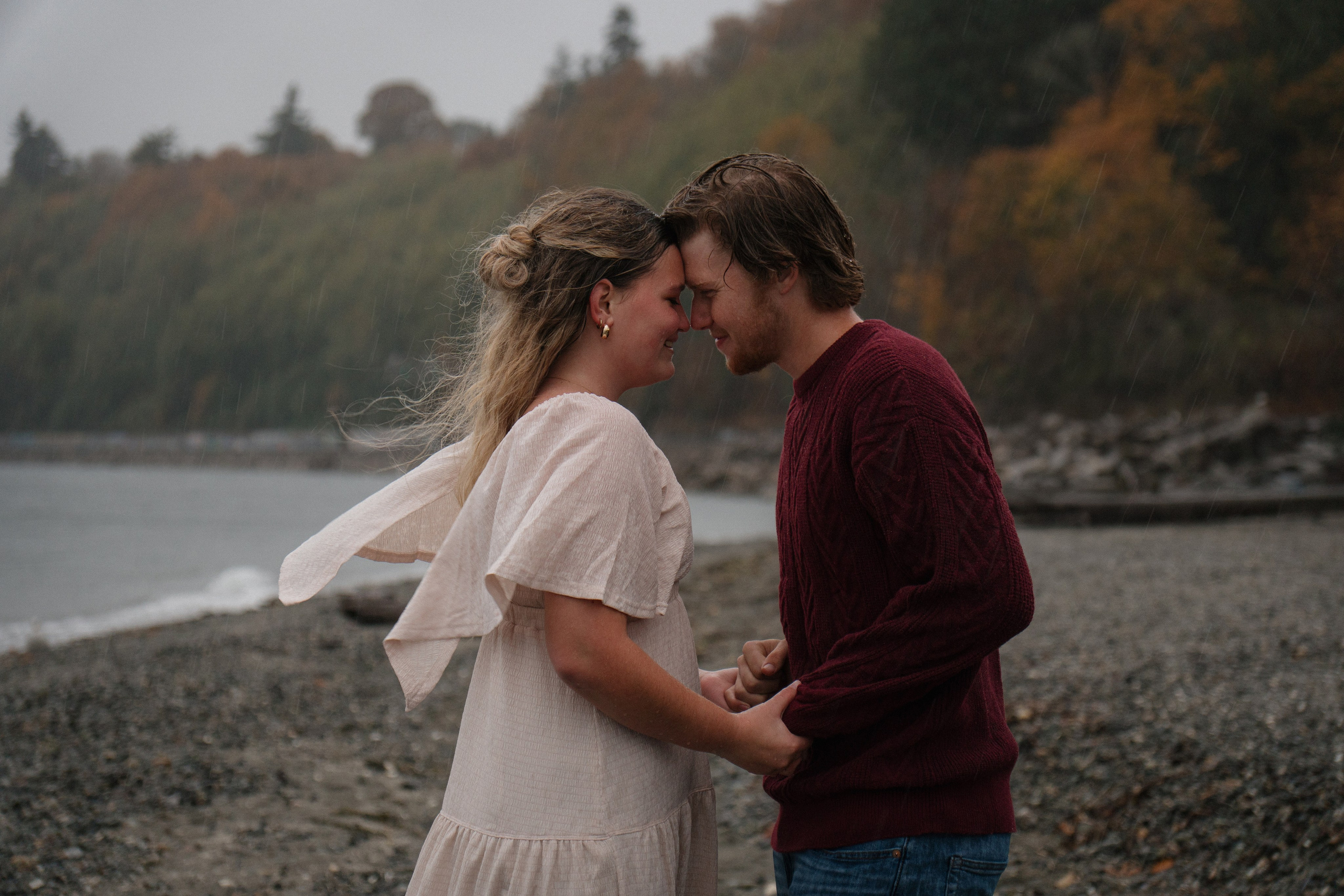 Katlyn and Josiah. Photographer in Washington Sophia D