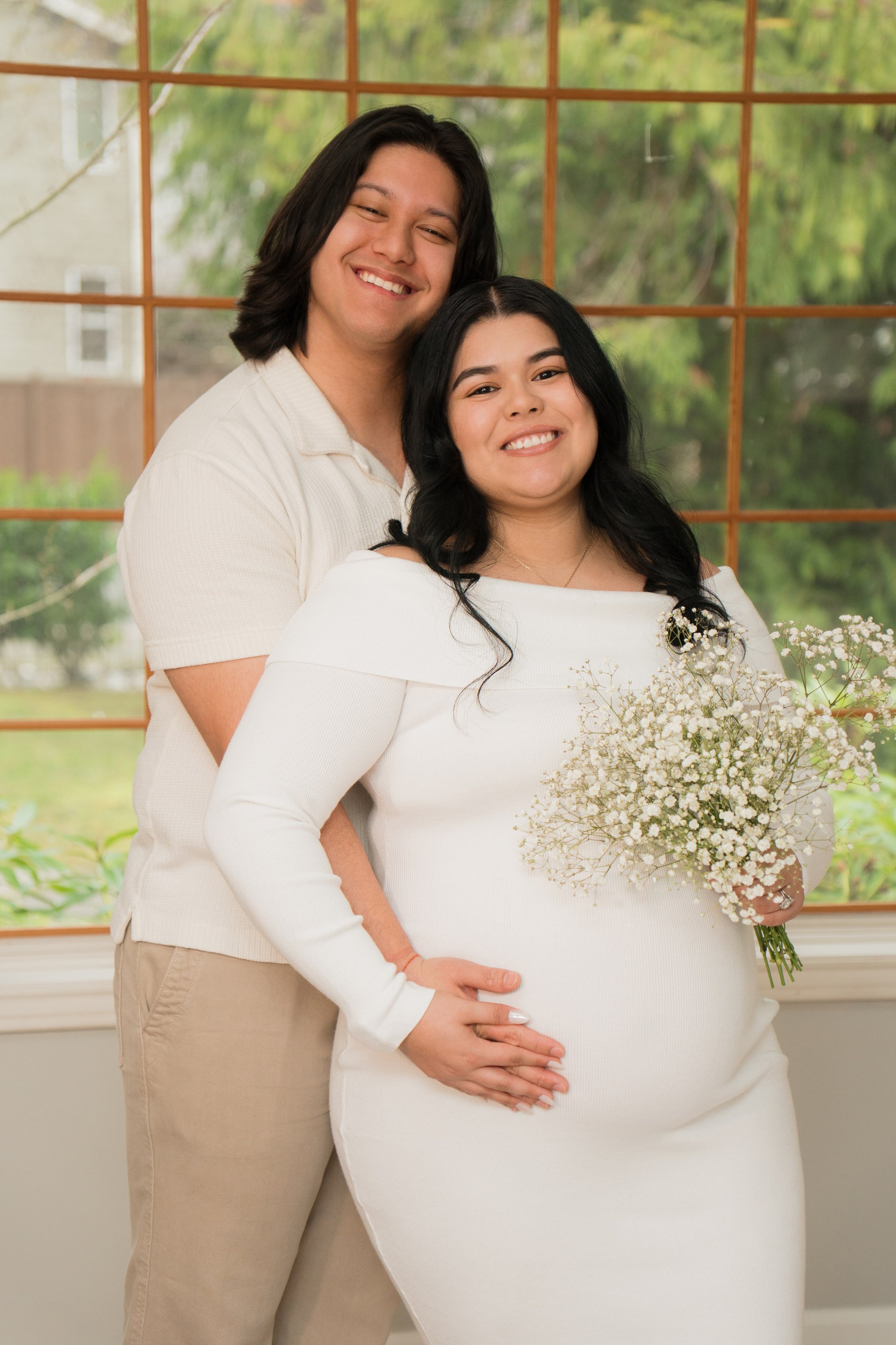 Guily and Jay’s Baby Shower. Photographer in Washington Sophia D