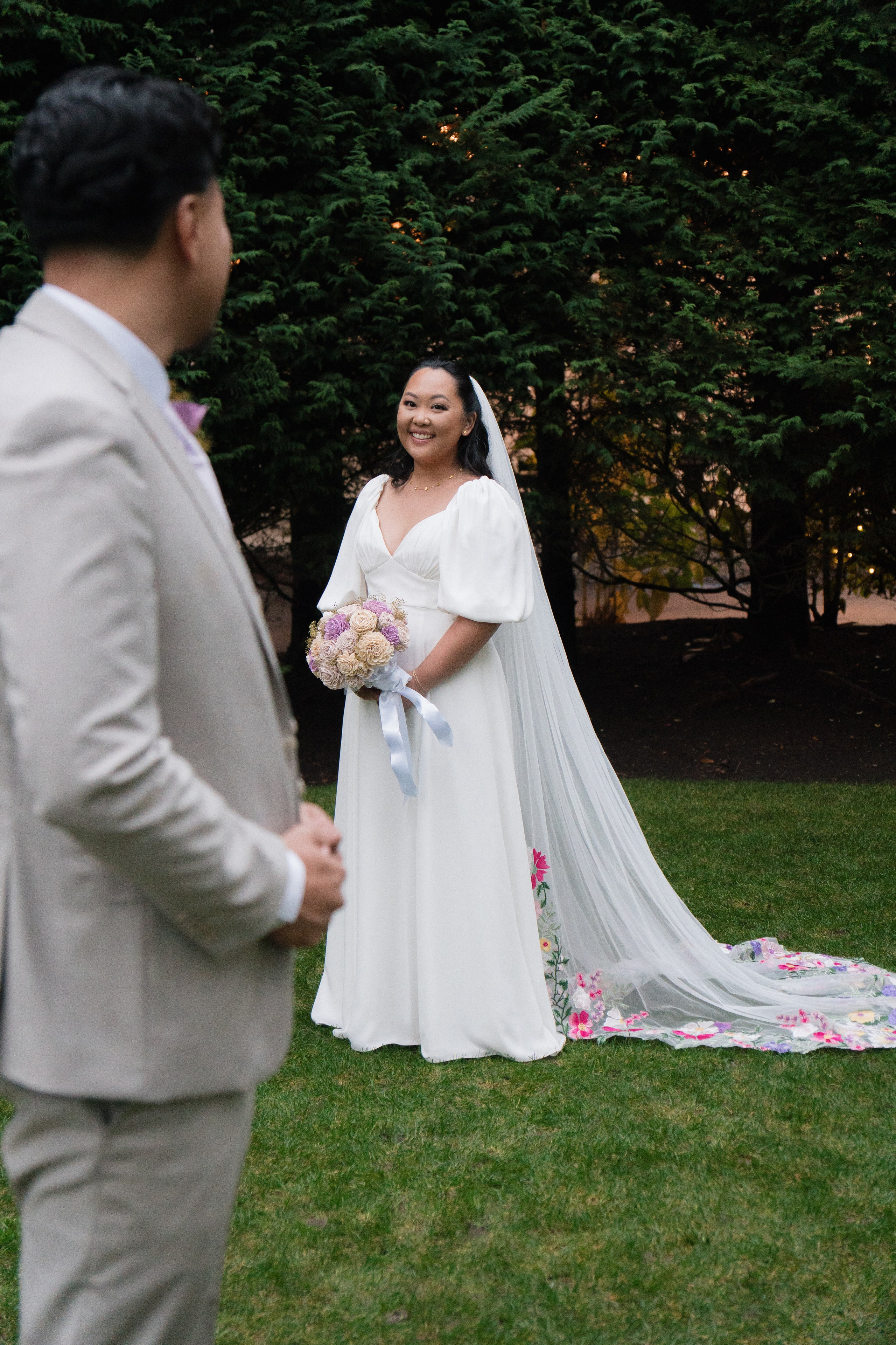 Julie and Metta | Full Wedding day. Photographer in Washington Sophia D