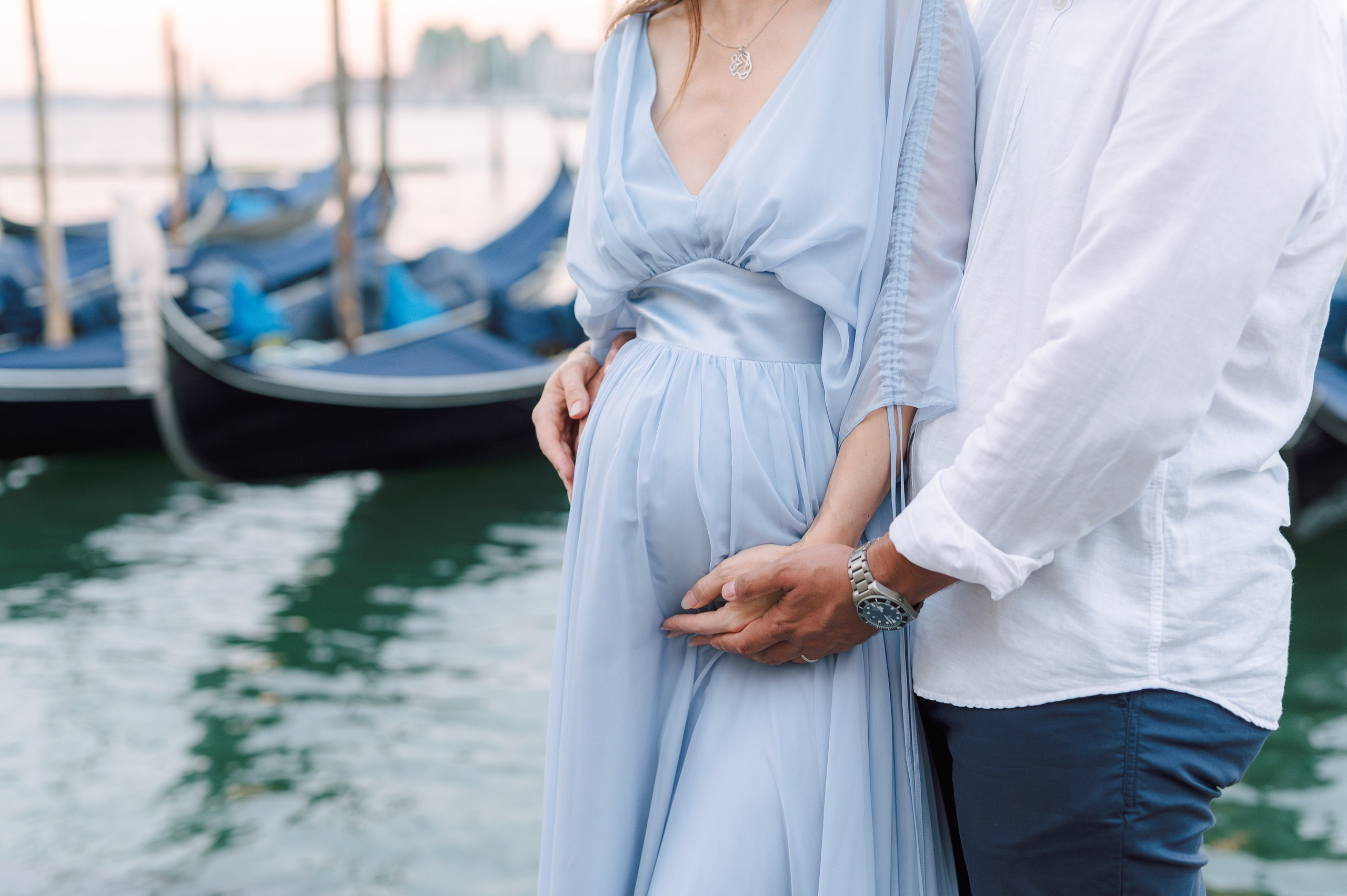 Vasilisa & Timur. Фотограф в Венеции Anna Terzi