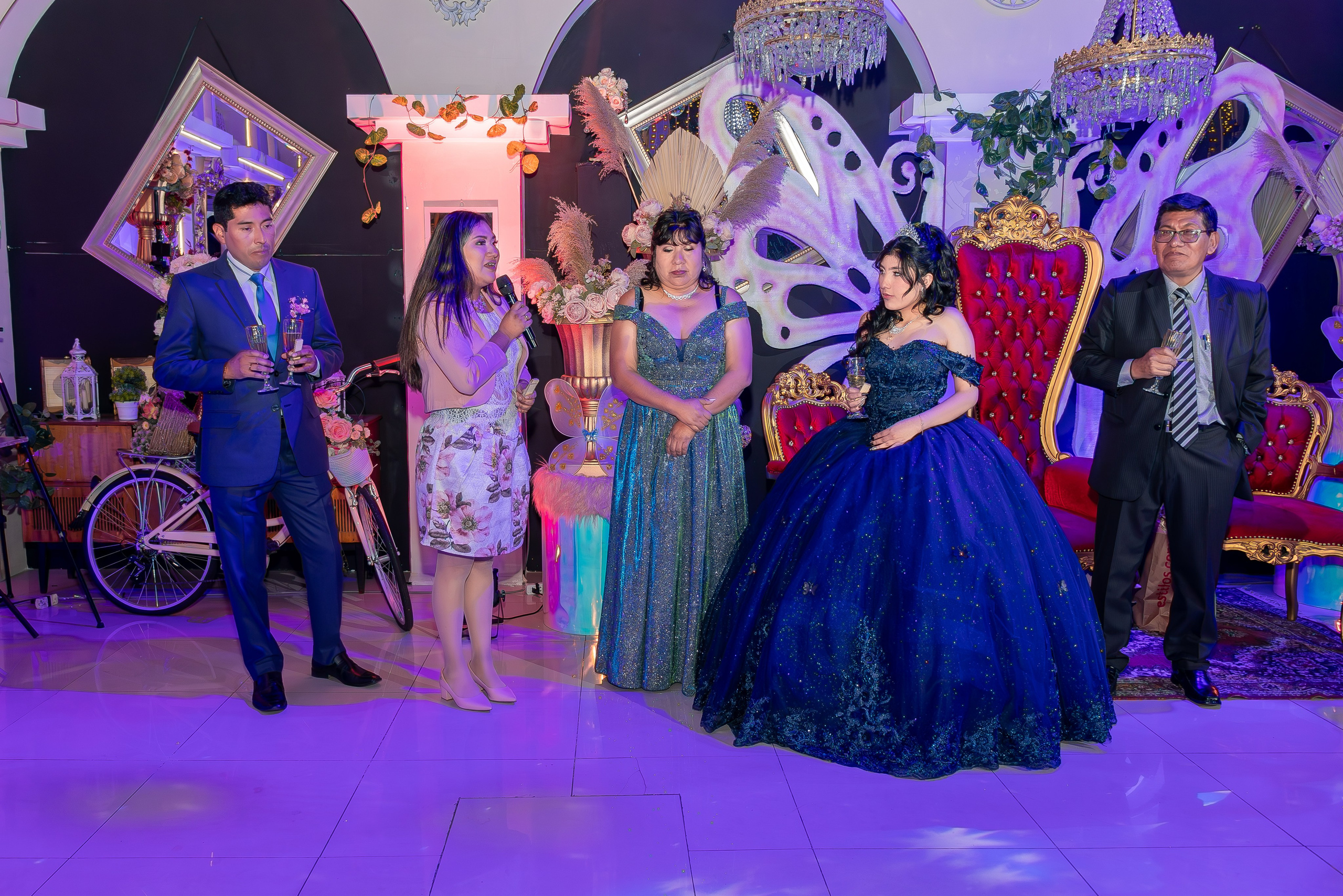 Xv de karolay. Studio KVTA | Fotografía y Video de Bodas en Arequipa