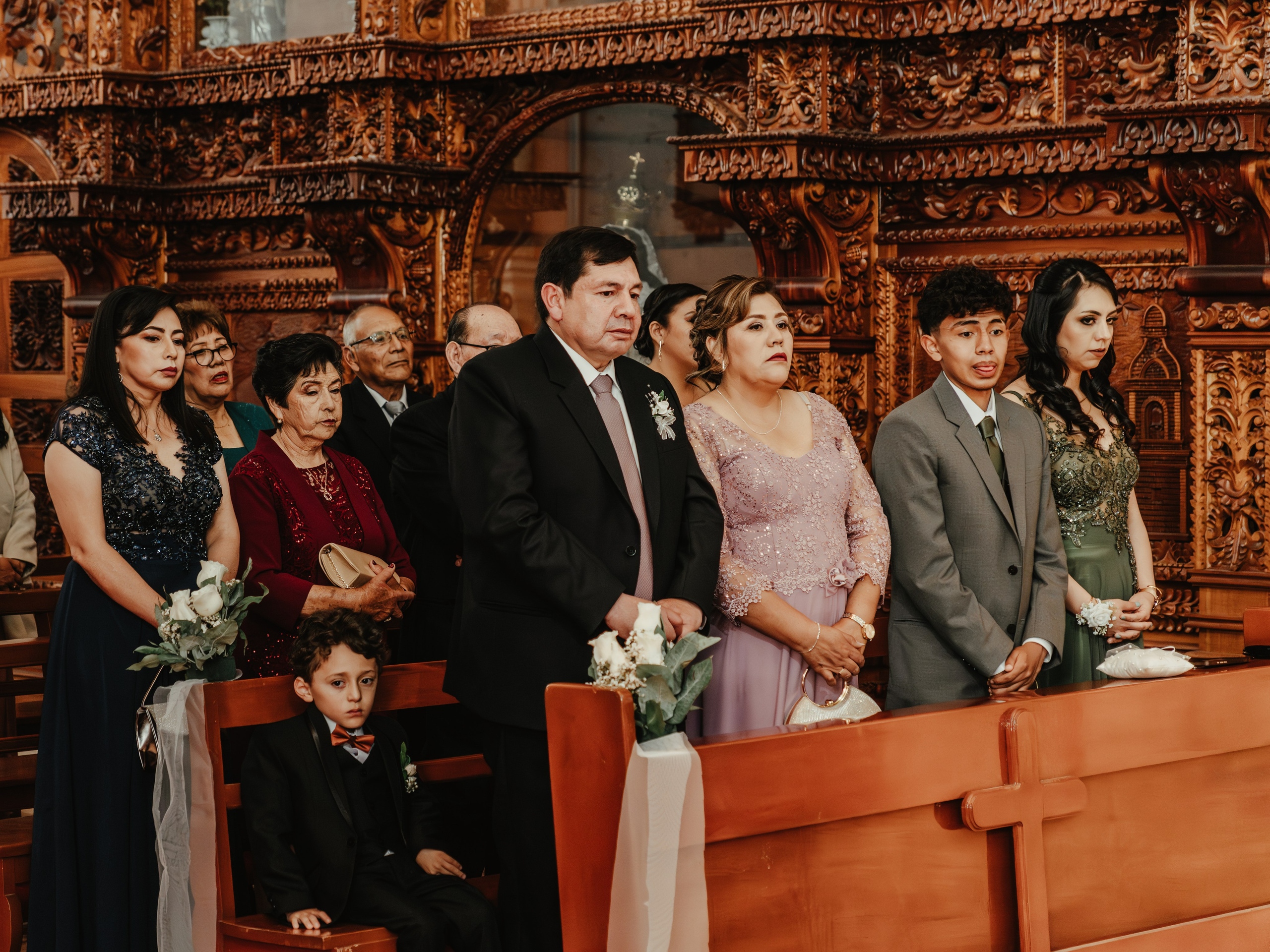 CARLA Y MARIO BODA RELIGIOSA. Studio KVTA | Fotografía y Video de Bodas en Arequipa