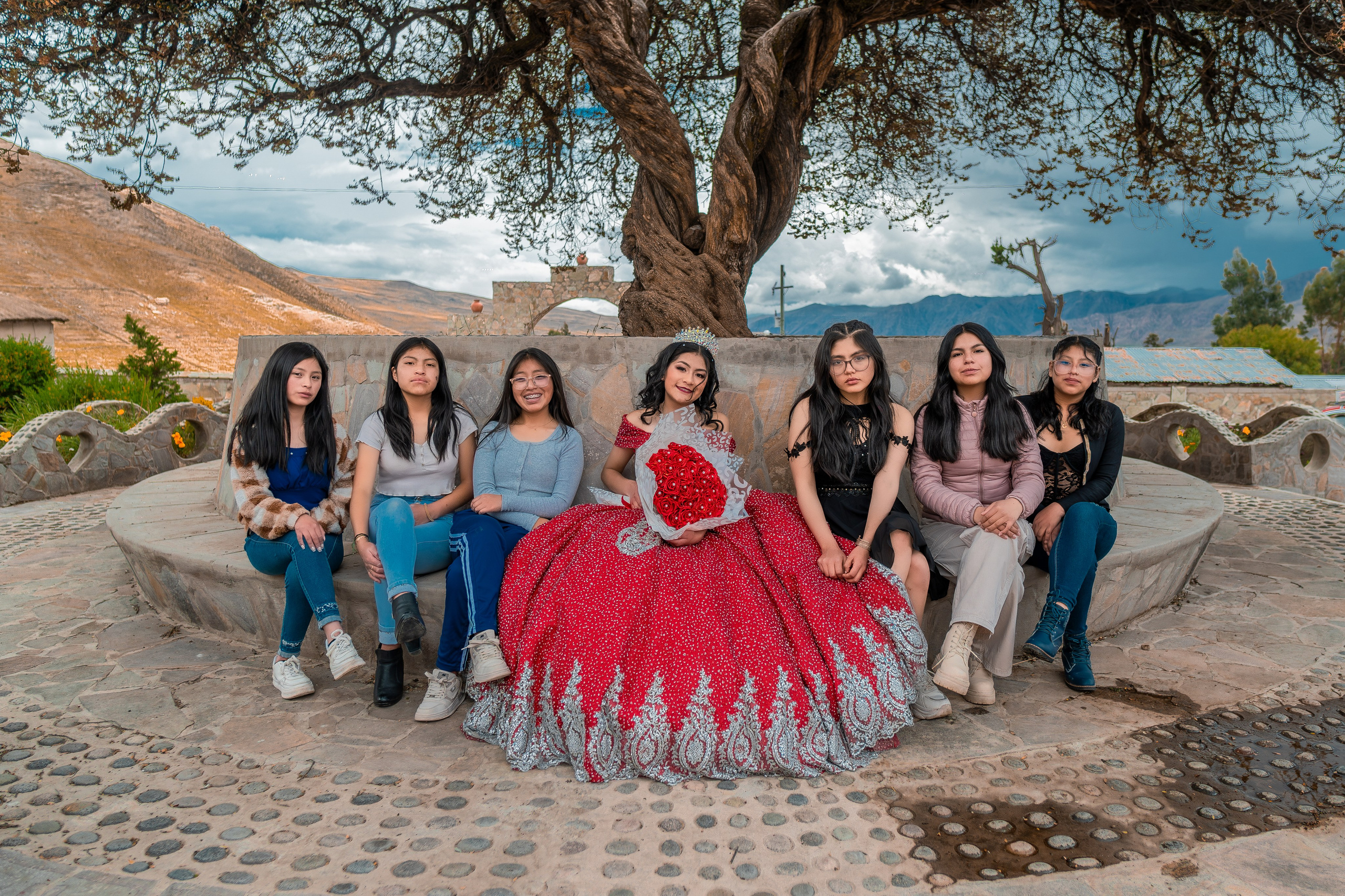 XV DE ANGE. Studio KVTA | Fotografía y Video de Bodas en Arequipa