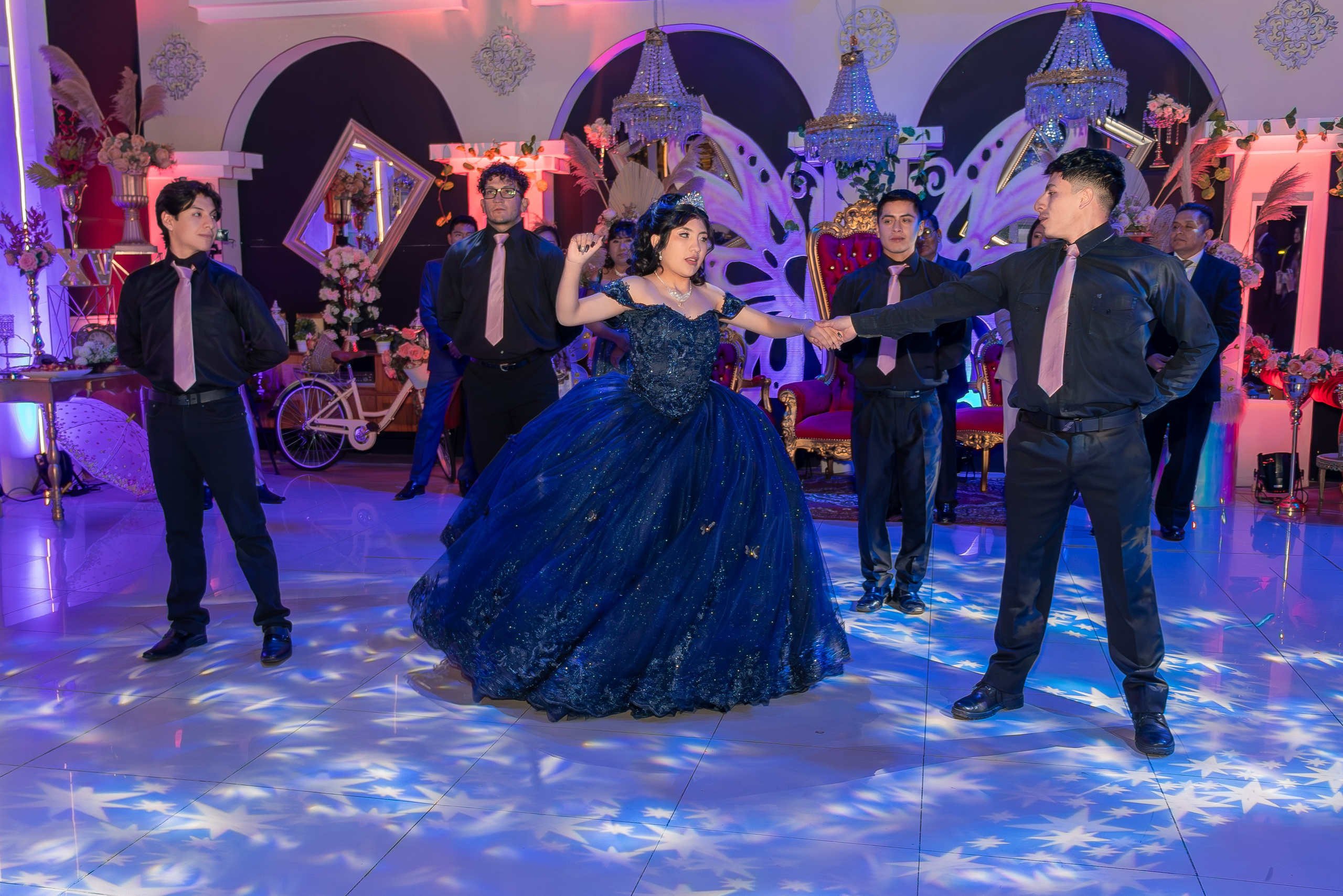 Xv de karolay. Studio KVTA | Fotografía y Video de Bodas en Arequipa