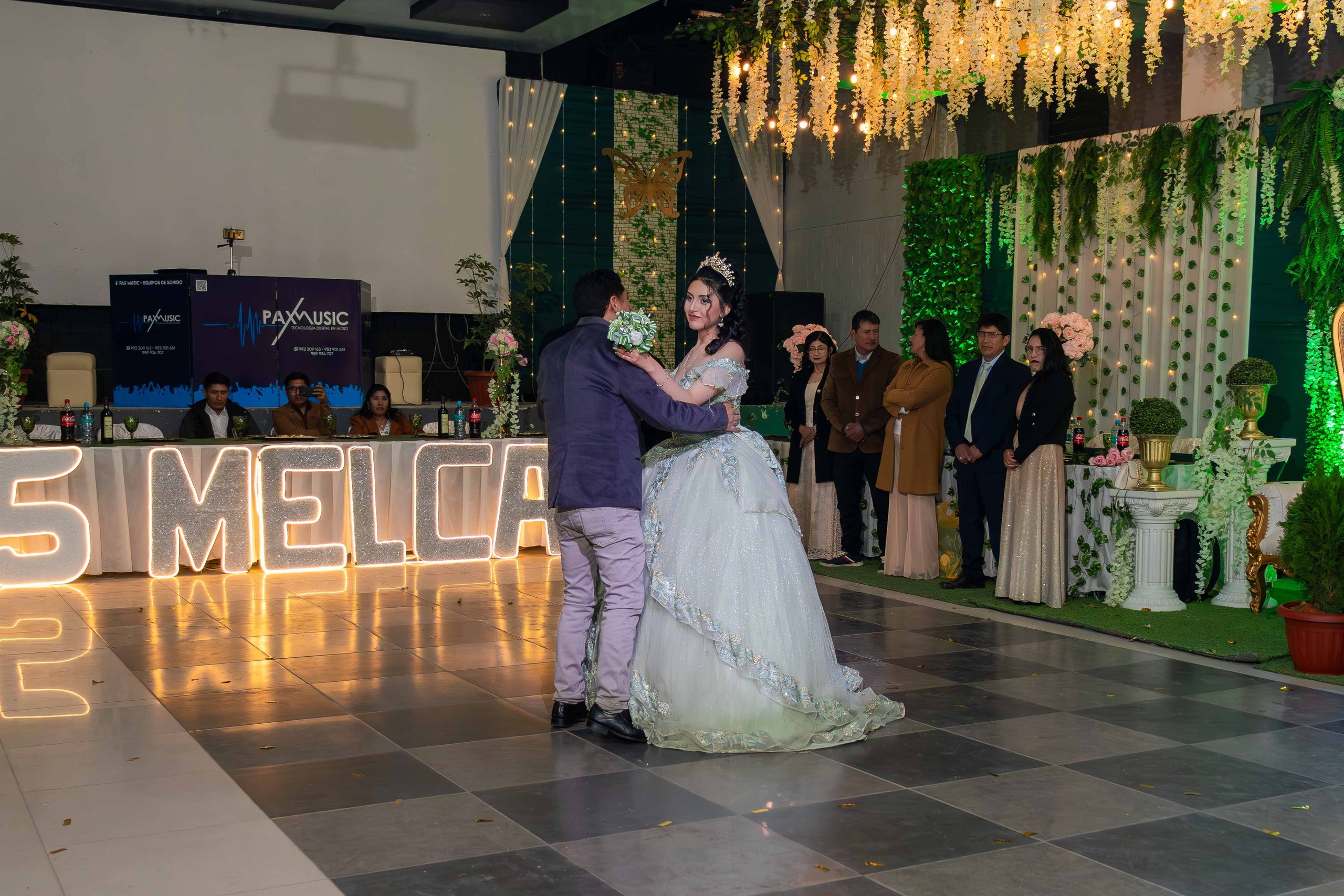 XV DE MELCA. Studio KVTA | Fotografía y Video de Bodas en Arequipa