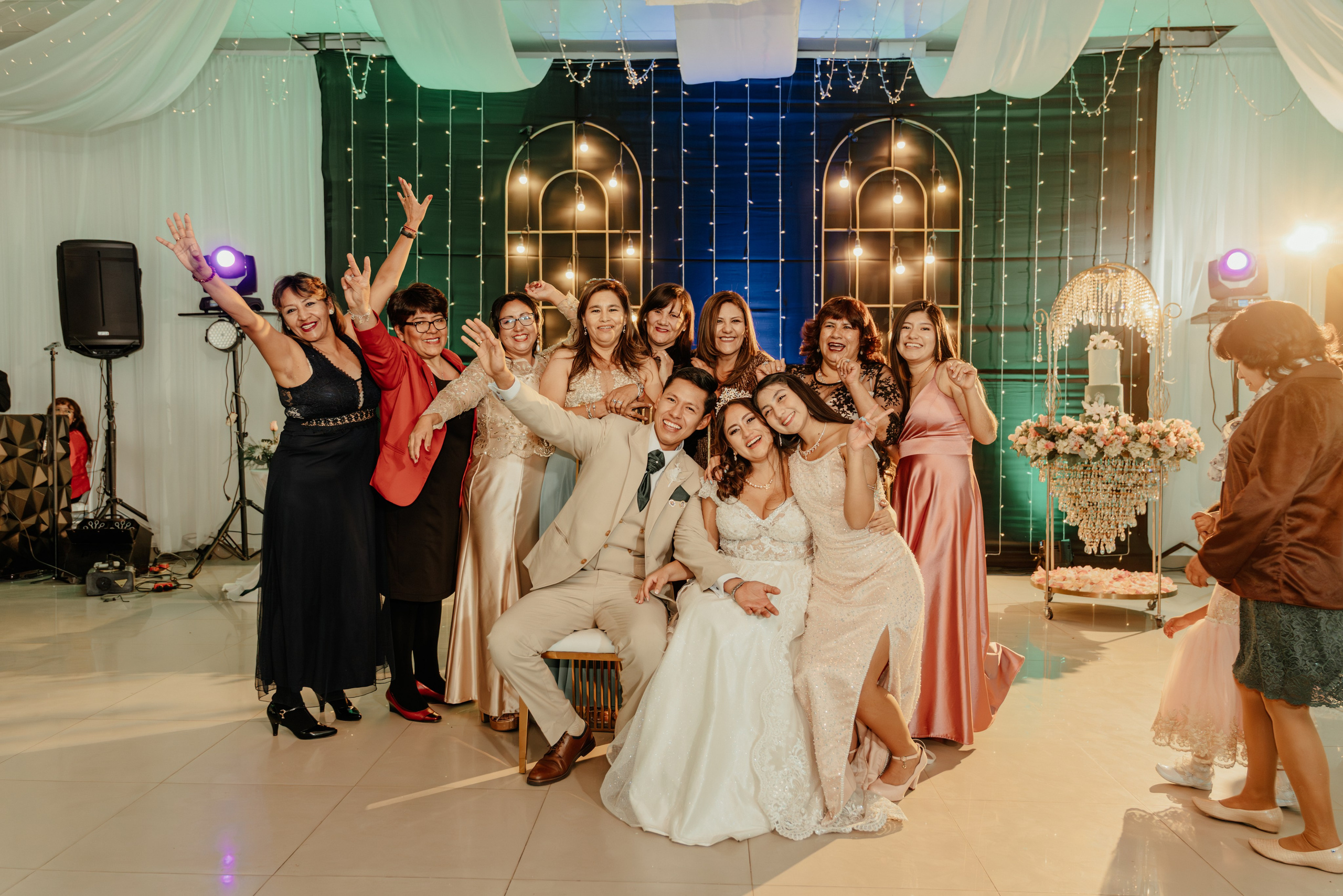ANGIE + MANUEL BODA RELIGIOSA. Studio KVTA | Fotografía y Video de Bodas en Arequipa