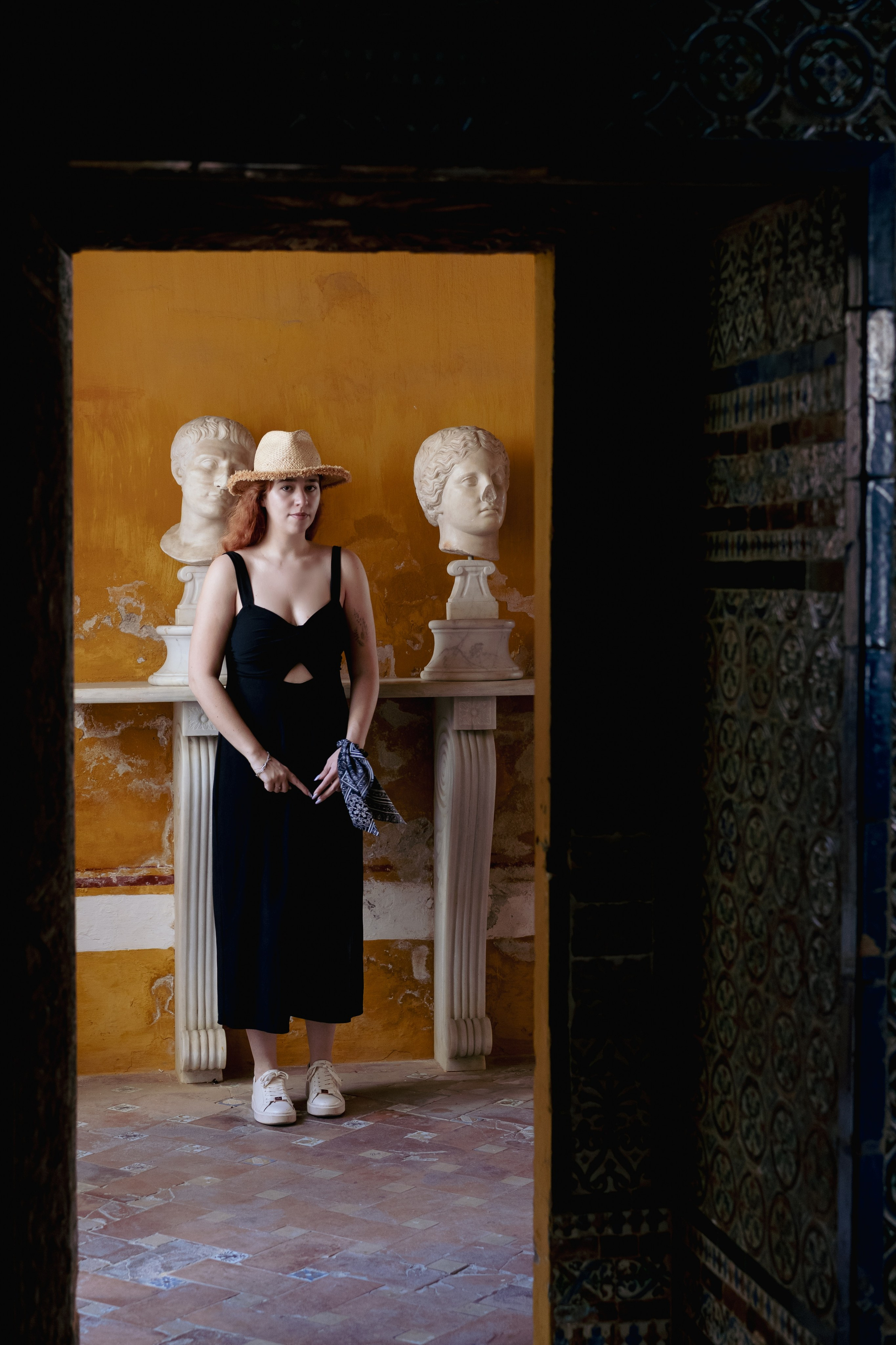 Projet 365 autoportraits par Eugenia Andres. Photographe à Genève - Eugenia Andres
