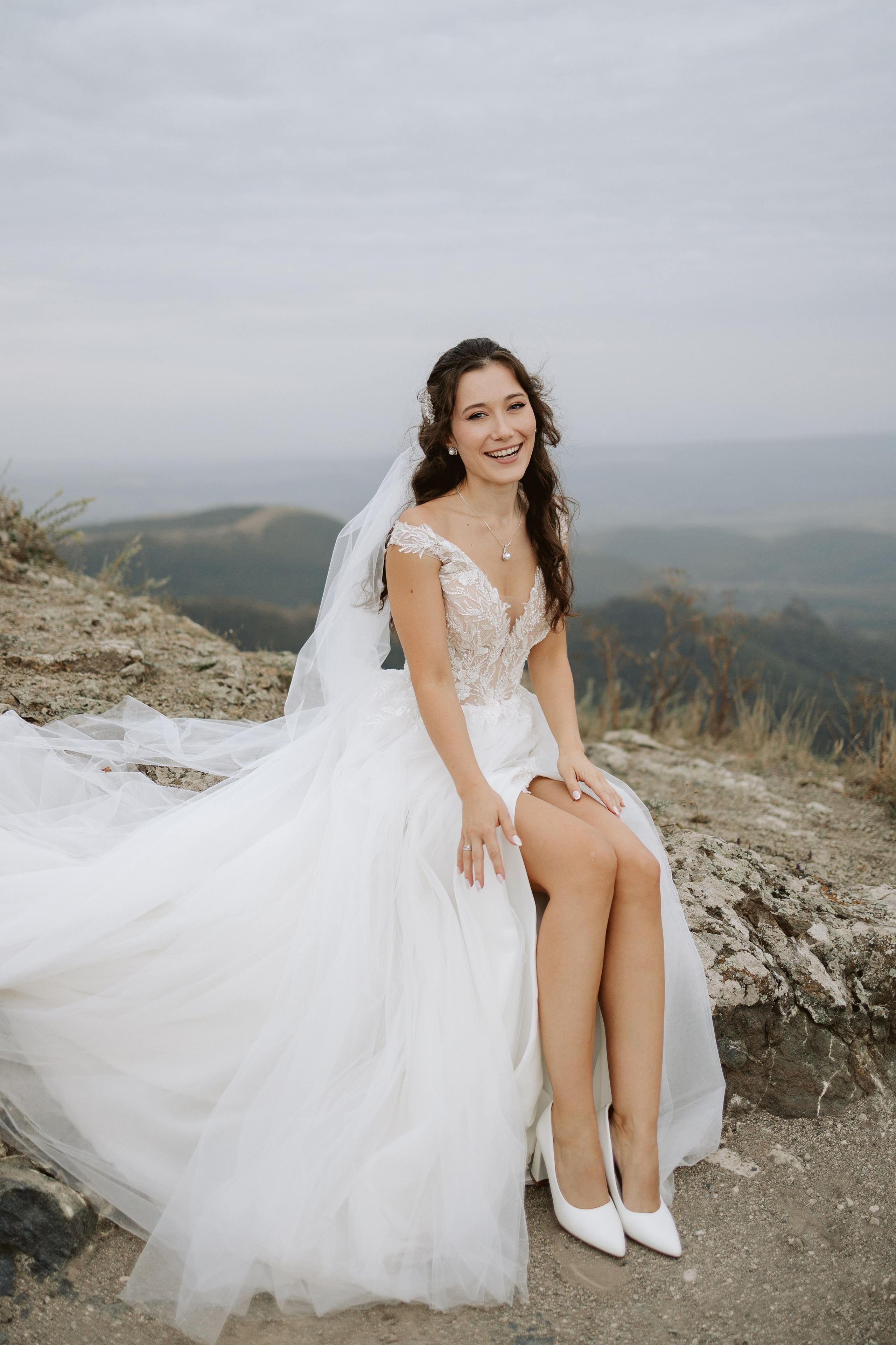 Sofi & Andrey. Photographer Anna Nazarenko