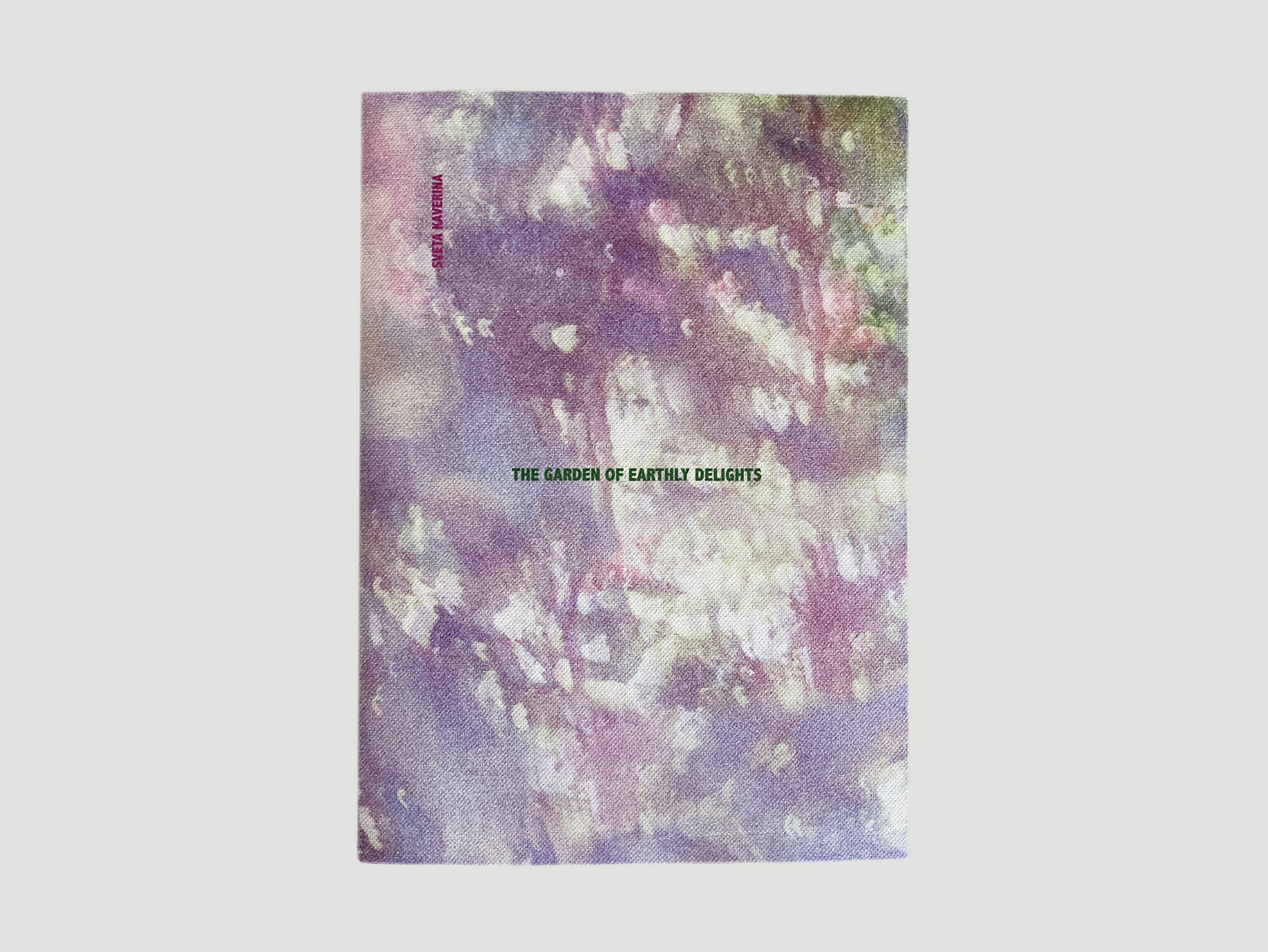 The Garden of Earthly Delights. Sveta Kaverina