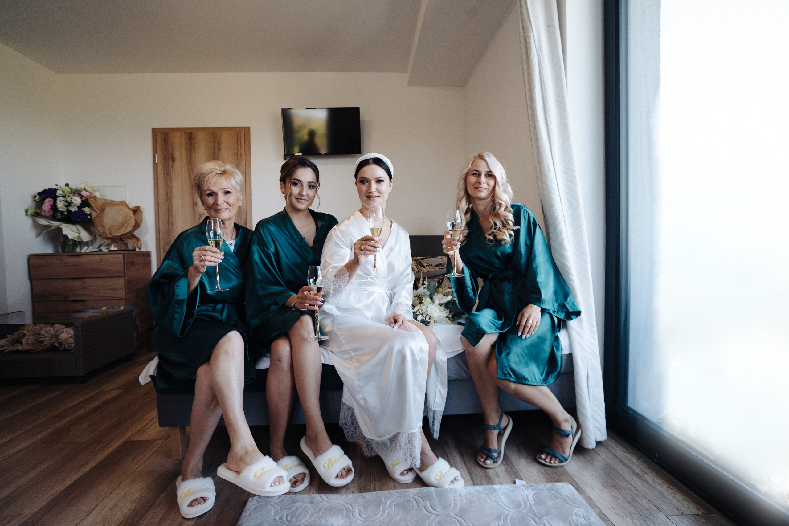 Irena i Dmytro. Karina Czernecka Foto