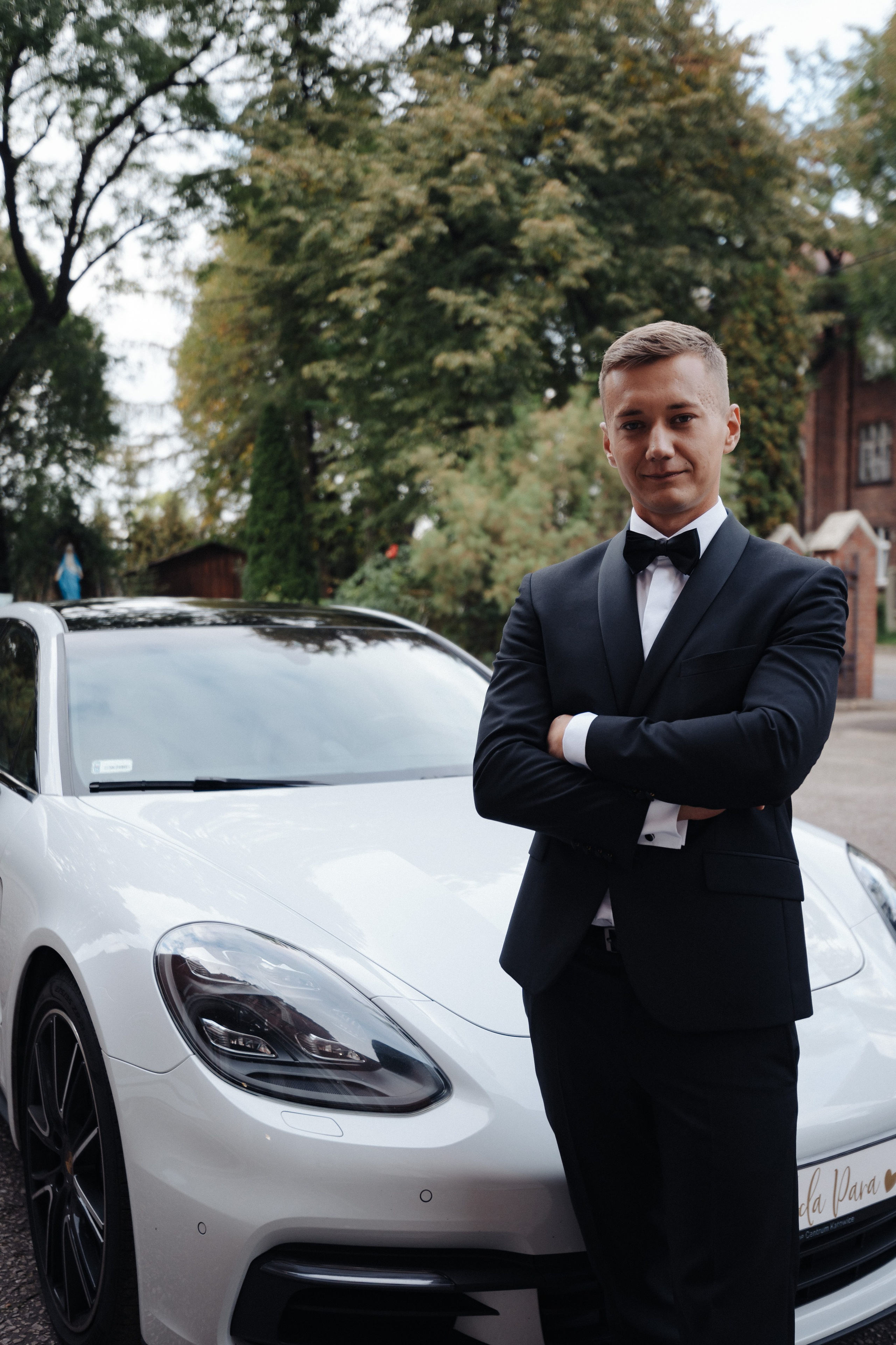 Piotr i Roksolana. Karina Czernecka Foto