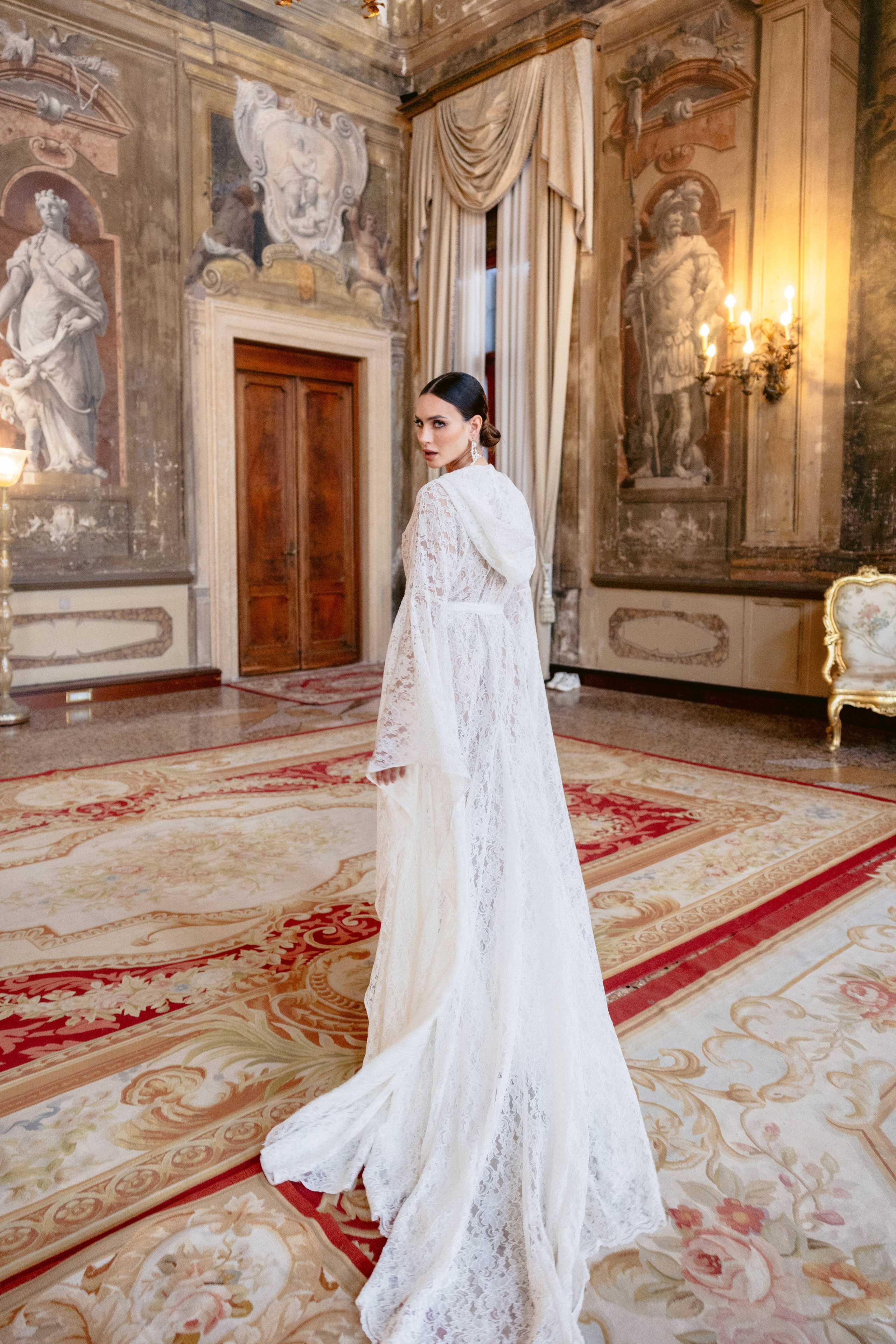 Venice Destination | Ca' Sagredo Hotel