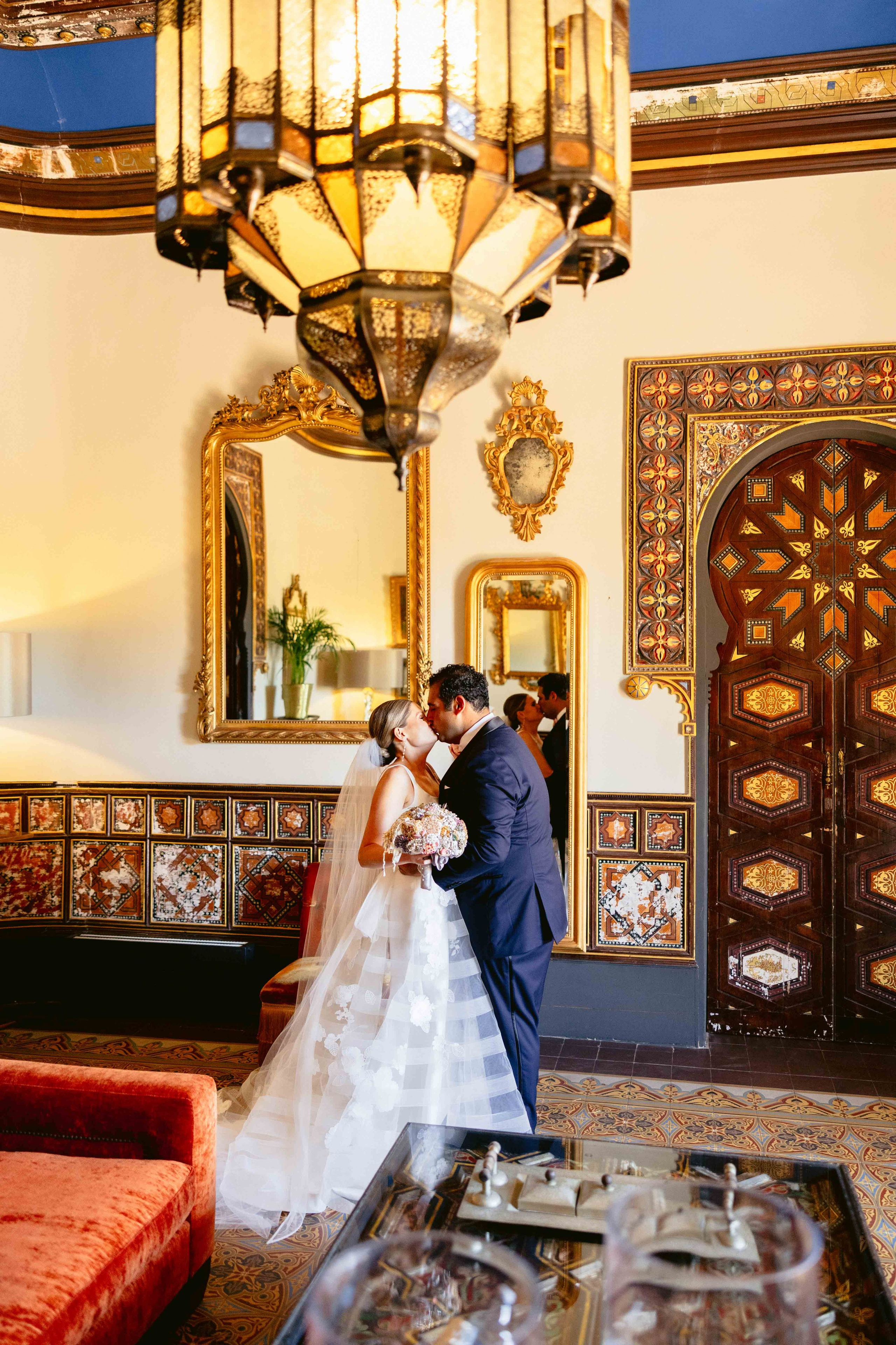 Gran Villa Rosa | Barcelona Wedding