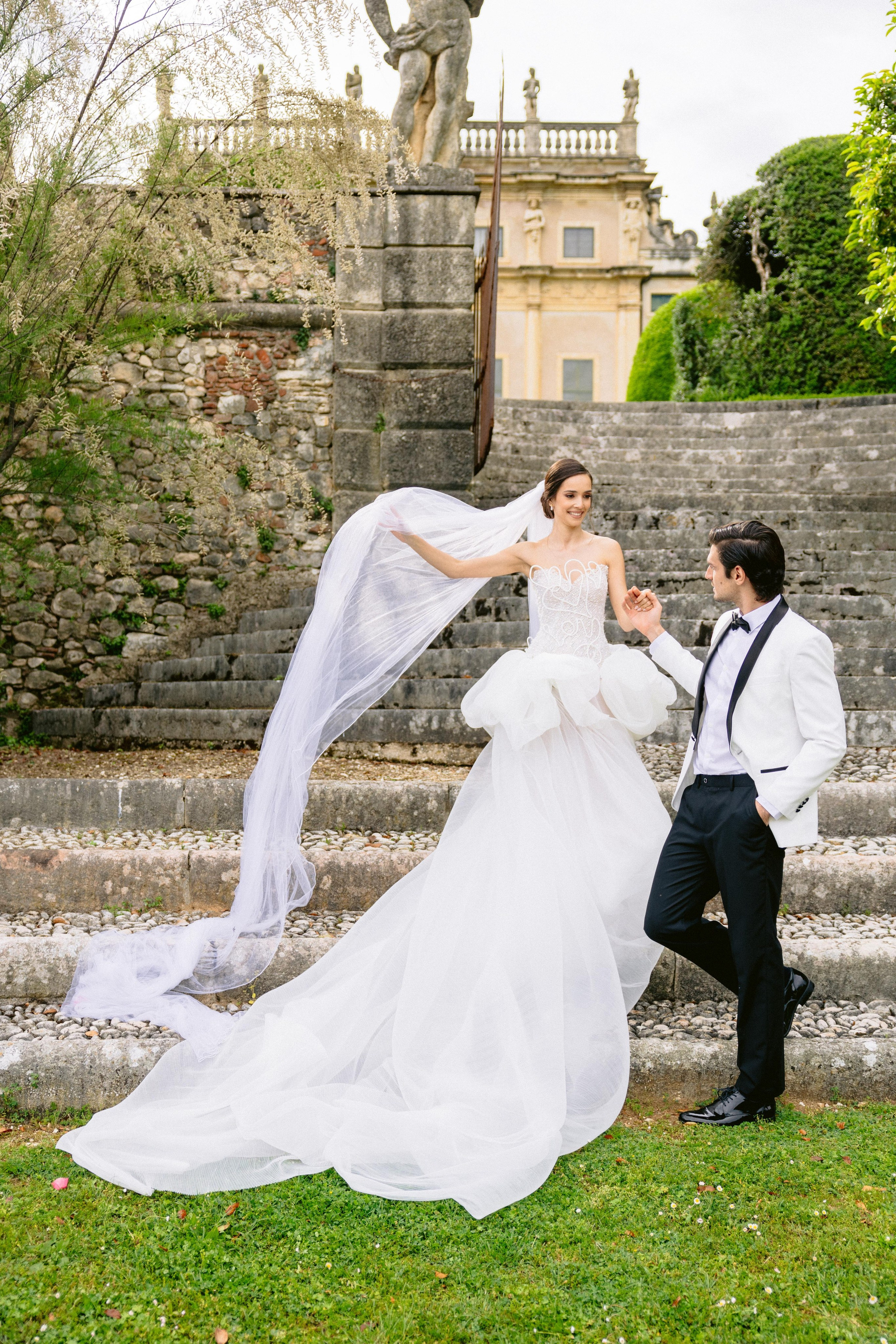 Wedding Villa Arvedi | Italy