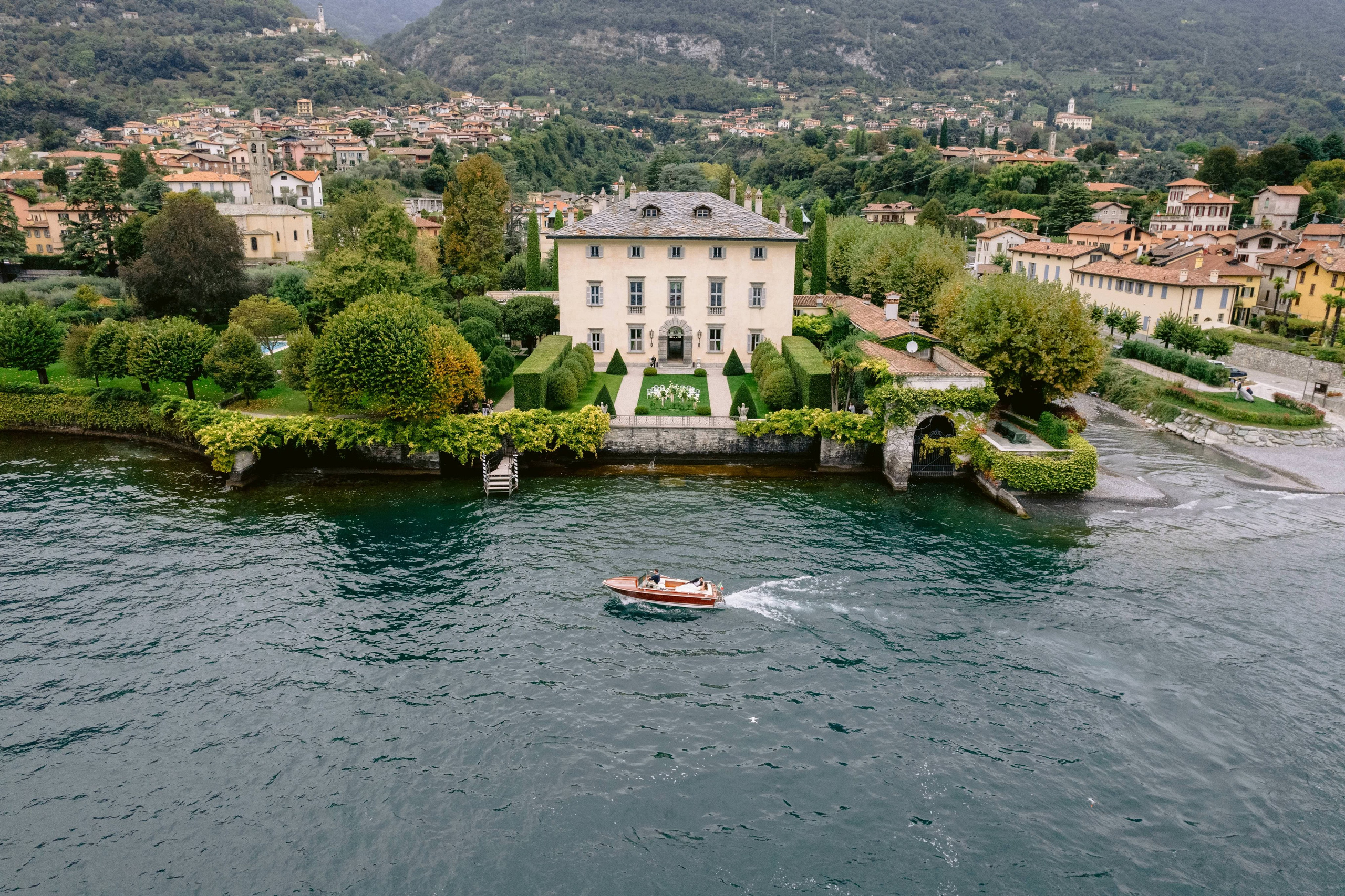 Villa Balbiano | Lake Como