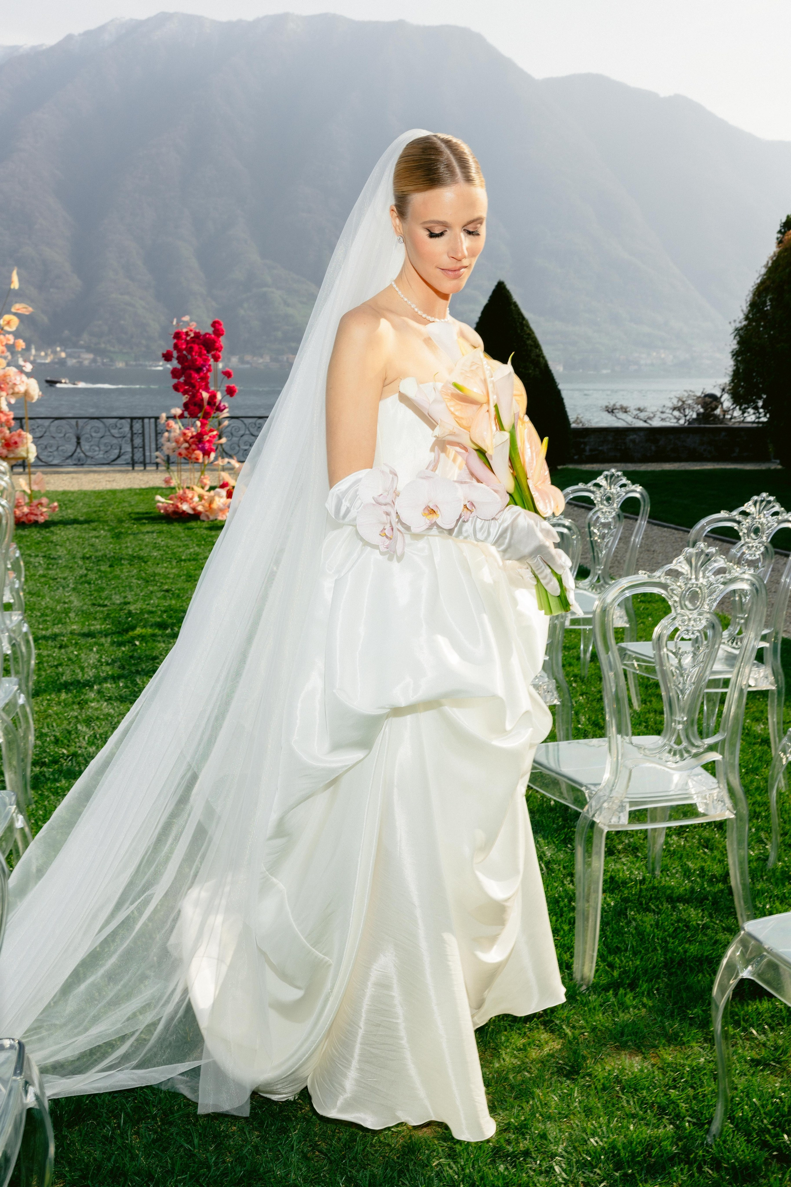 Editorial Villa Balbiano | Lake Como