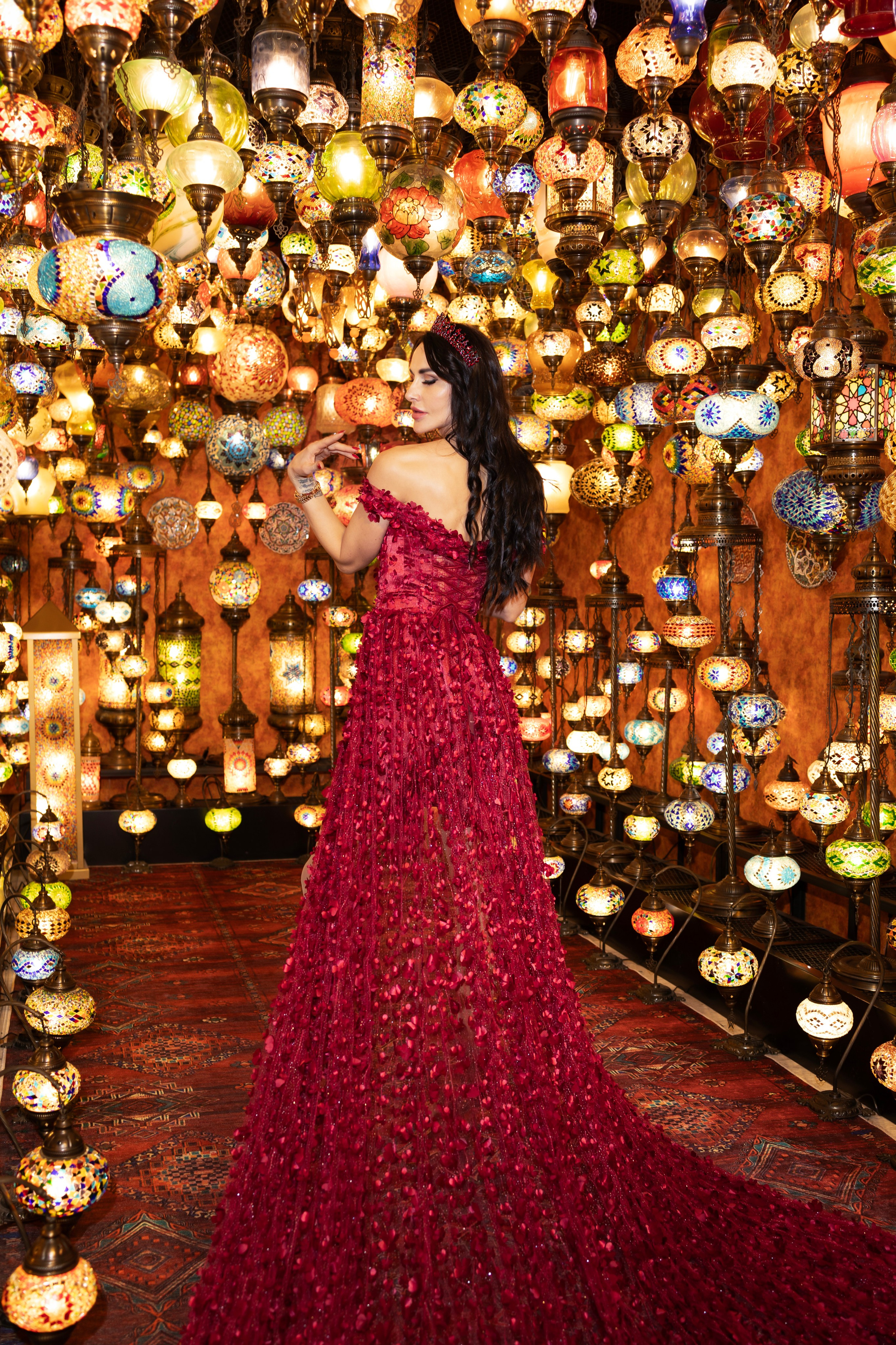 Istanbul. Photographer in Munich