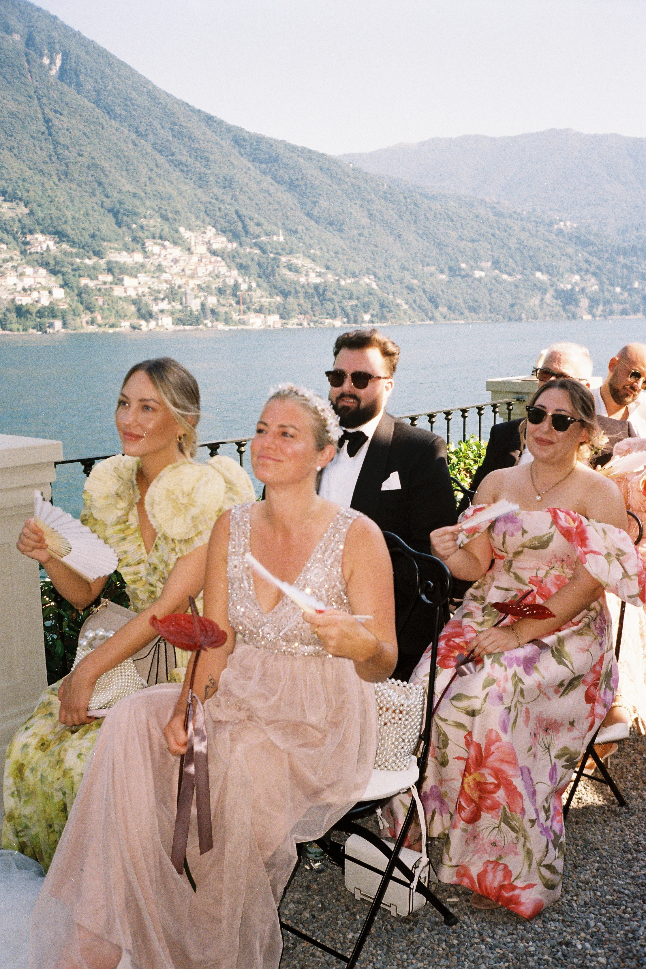 Breeannan & Daniel. Relais Villa Vittoria, Lake Como. Фотограф в Милане Анна Линник